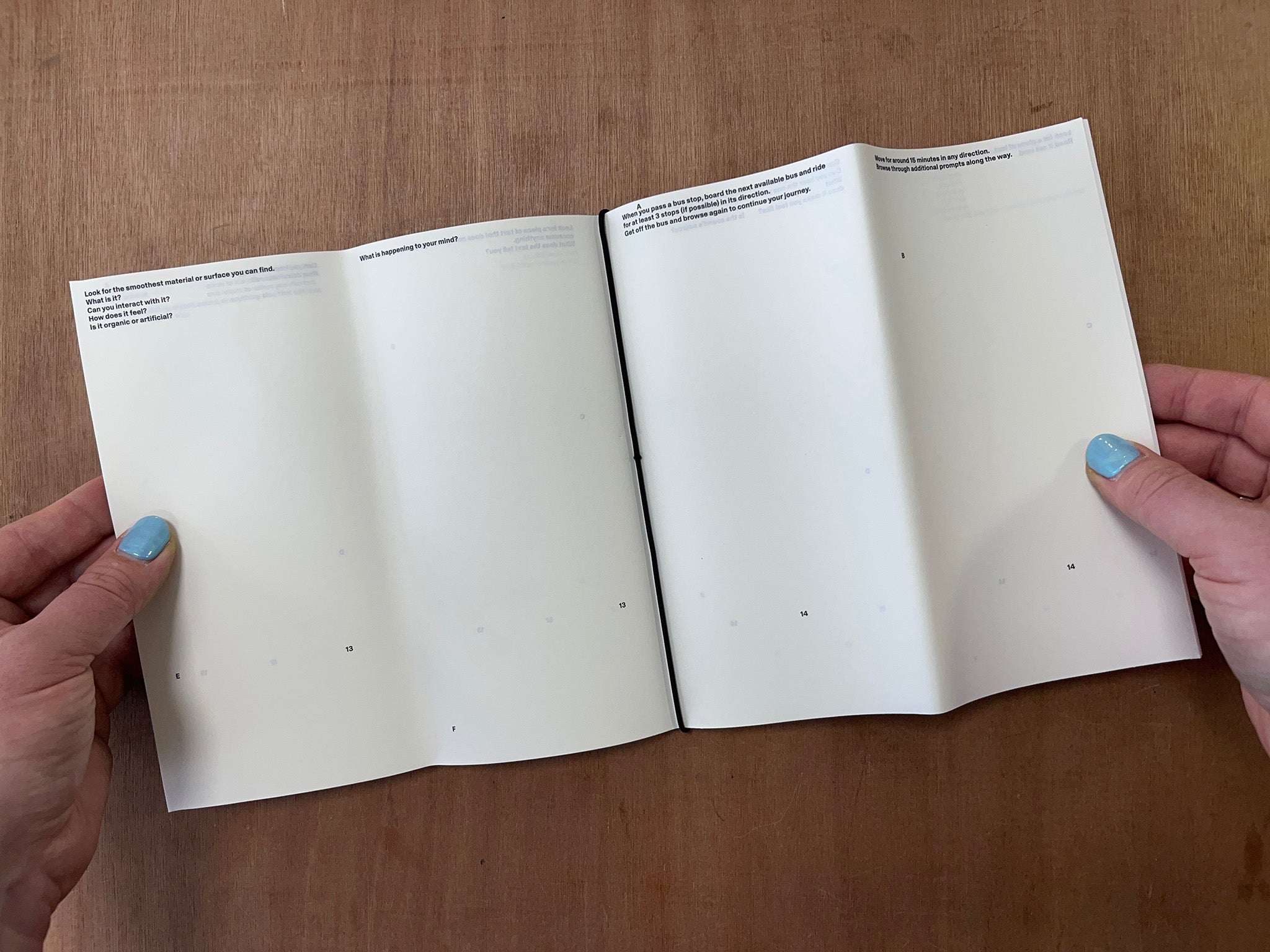 MOVING THROUGH IMAGES: EXPLORATIONS INTO VISUAL REPRODUCTION, PERCEPTI ...