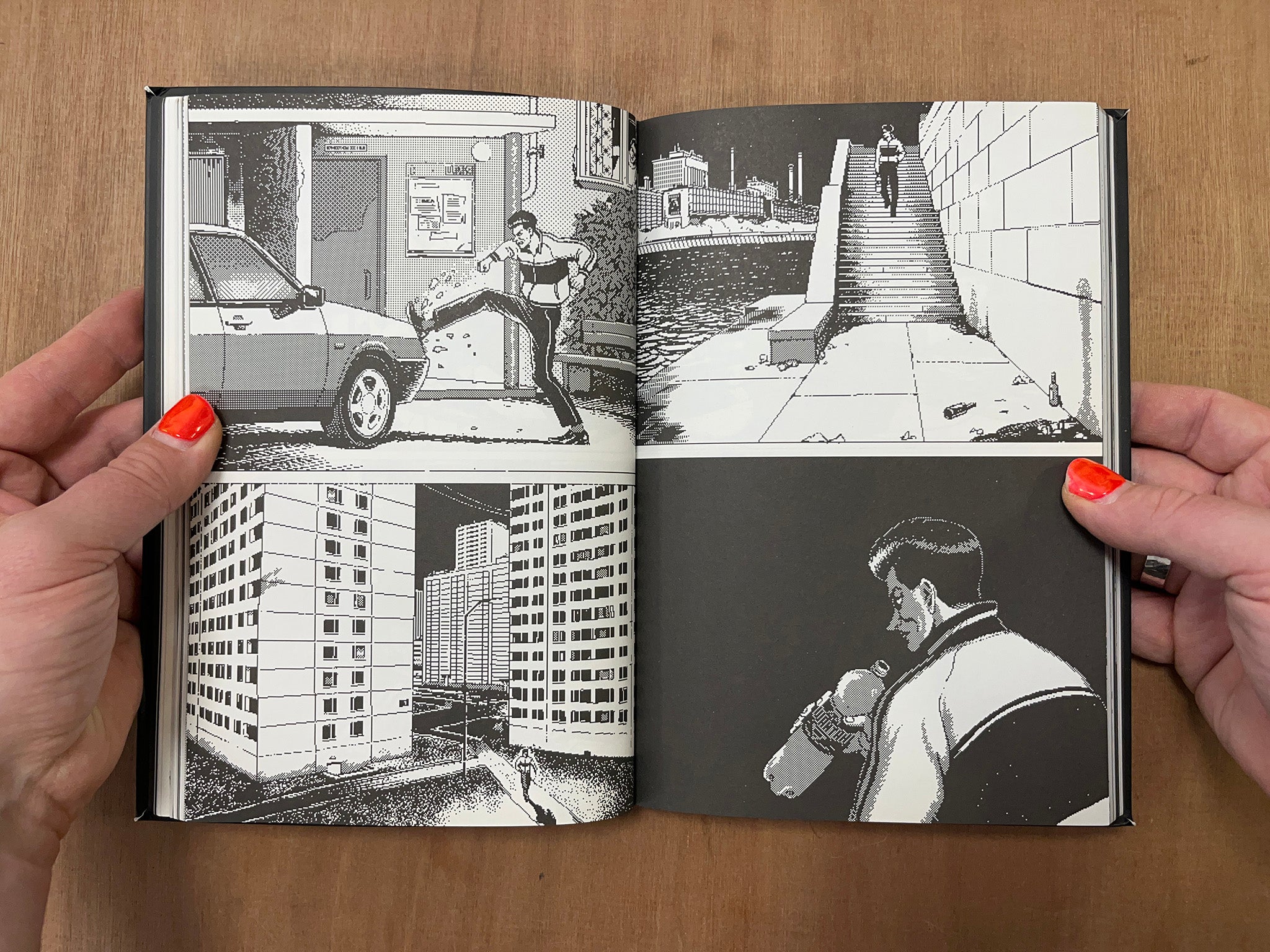 MIRROR MIRROR 2 by Sean T. Collins & Julia Gfrörer (Eds.)