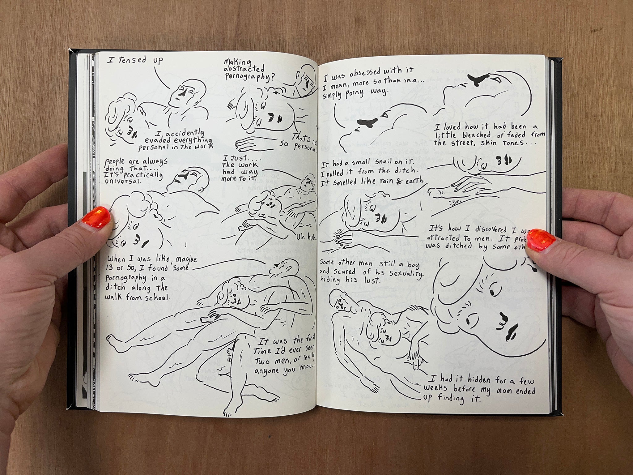 MIRROR MIRROR 2 by Sean T. Collins & Julia Gfrörer (Eds.)