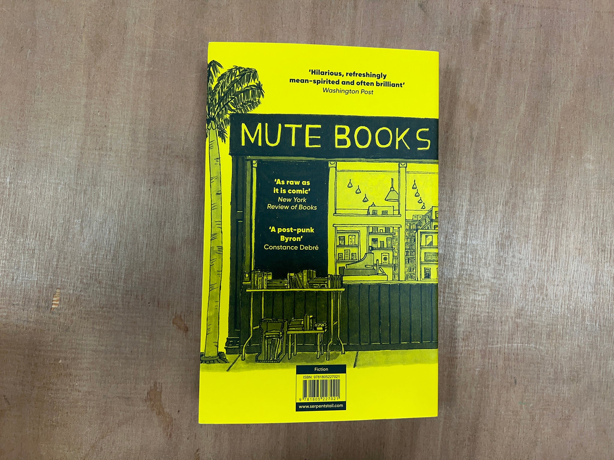 SERVICE by John Tottenham