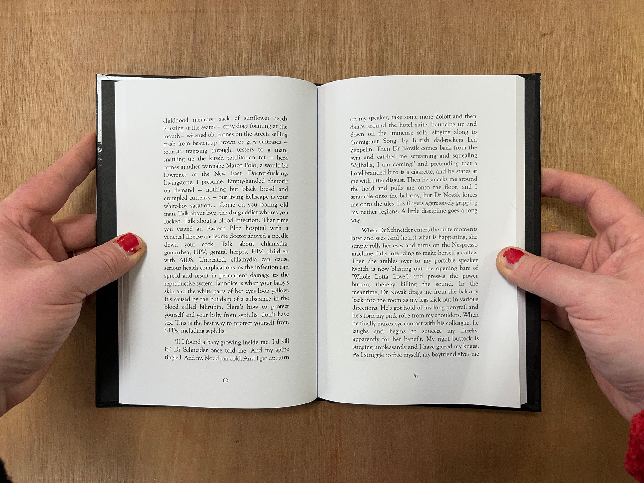 TELEPLASM by Audrey Szasz – Good Press — good books & more