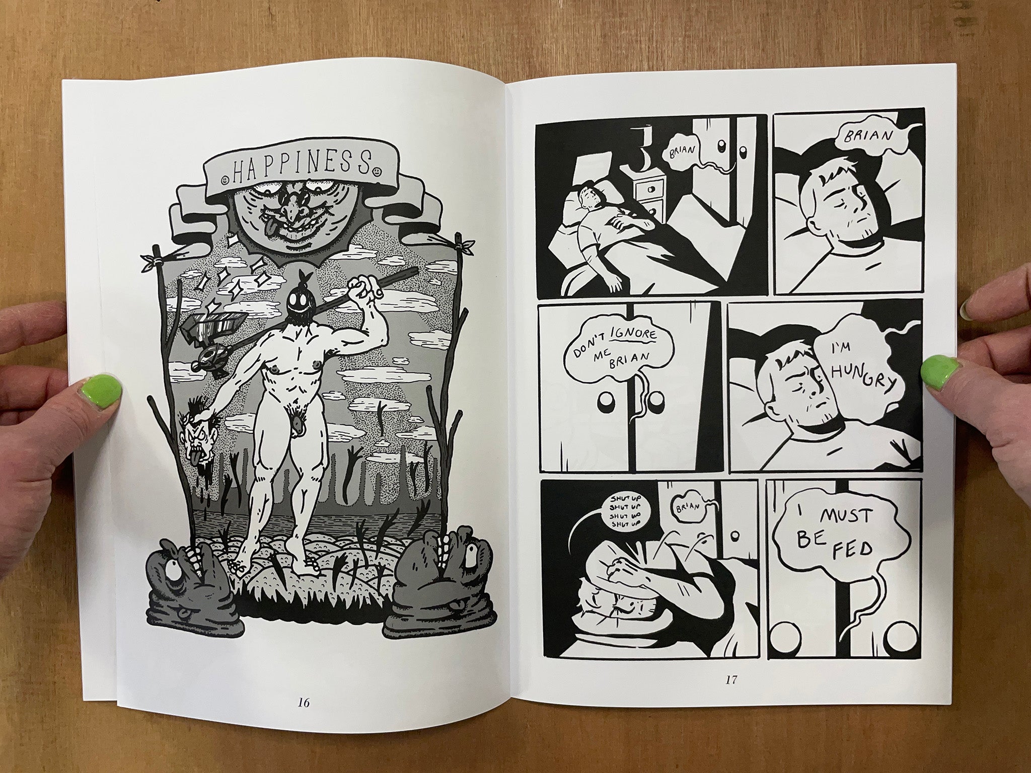 [rile] GULLET インタビュー　ブック THE GULLET MAGAZINE: ISSUE 1 – Good Press — good books & more