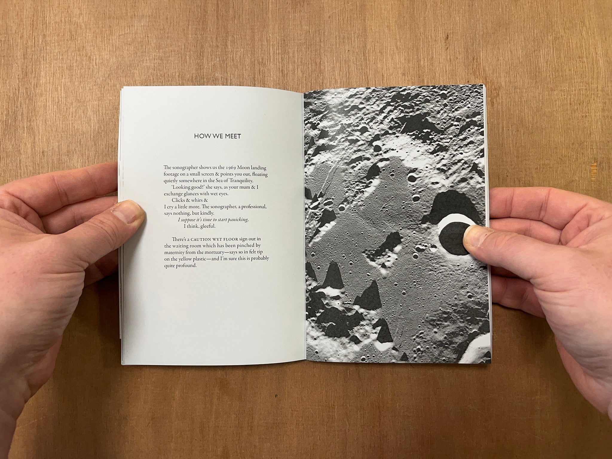 MINOR LEAGUES 13 by Simon Moreton