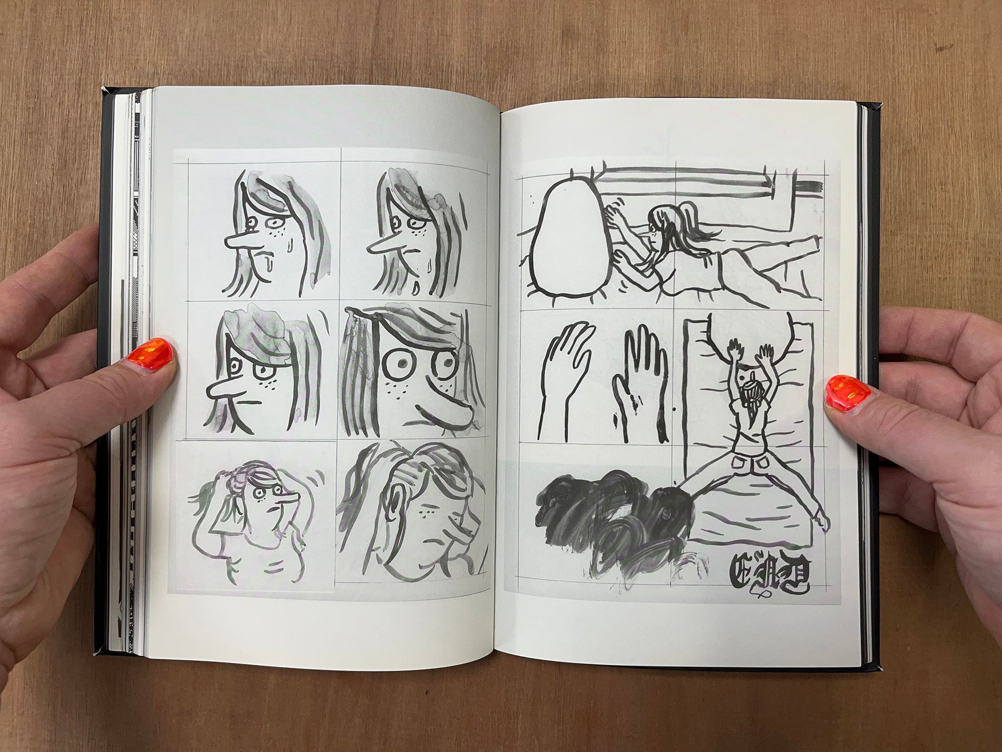 MIRROR MIRROR 2 by Sean T. Collins & Julia Gfrörer (Eds.)