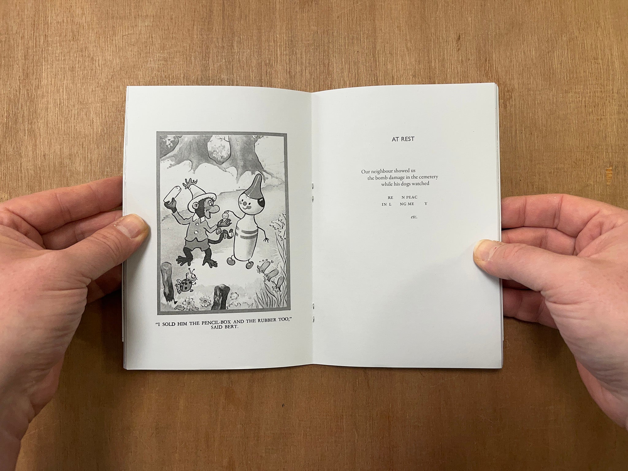 MINOR LEAGUES 13 by Simon Moreton