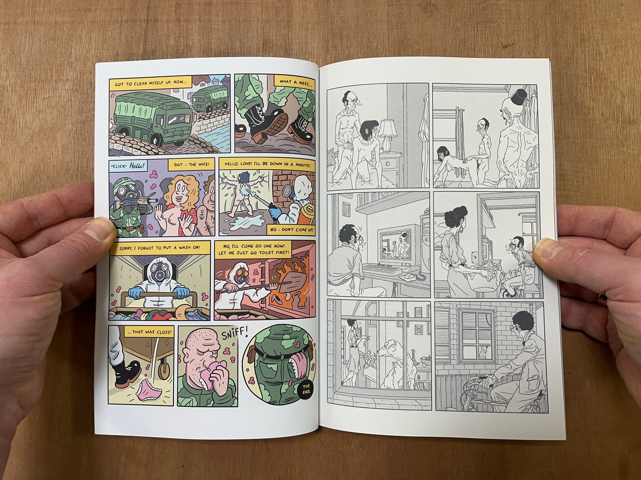 FILTH by Various Artists – Good Press — good books & more
