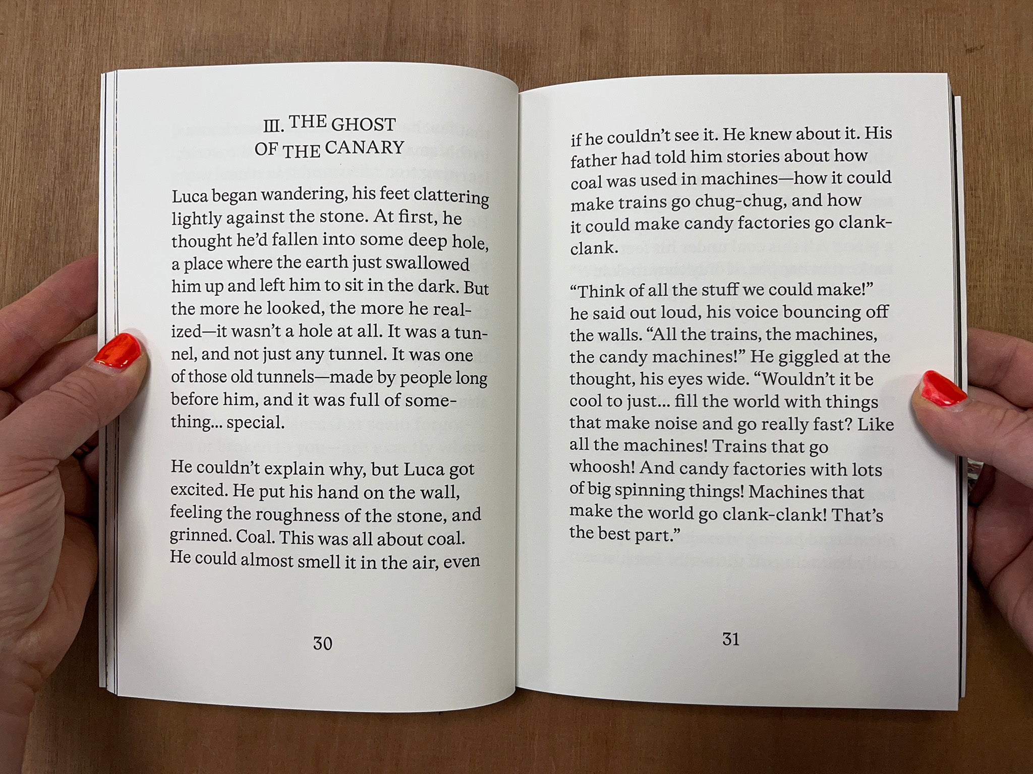 DOWN UNDER – THE CURIOUS FALL OF A CHILD WHO KNEW NOTHING AND BECAME EVERYTHING by