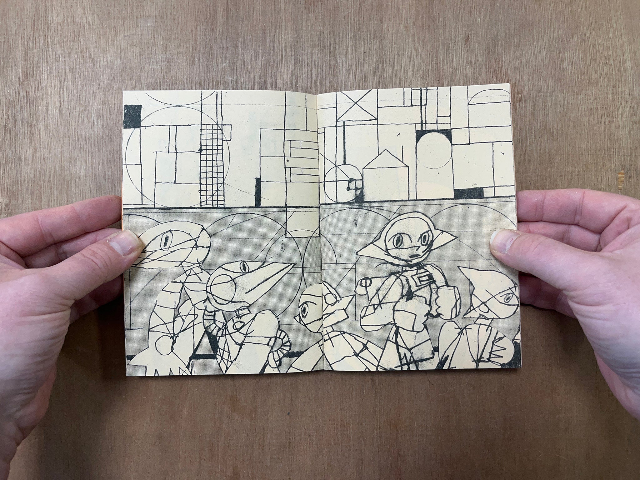 Assorted Drawings ASSORTED DRAWINGS APRIL 2025 by Tommy Brentnall – Good Press — good ...