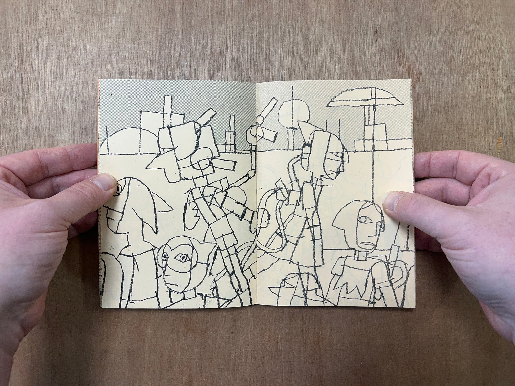 ASSORTED DRAWINGS APRIL 2025 by Tommy Brentnall