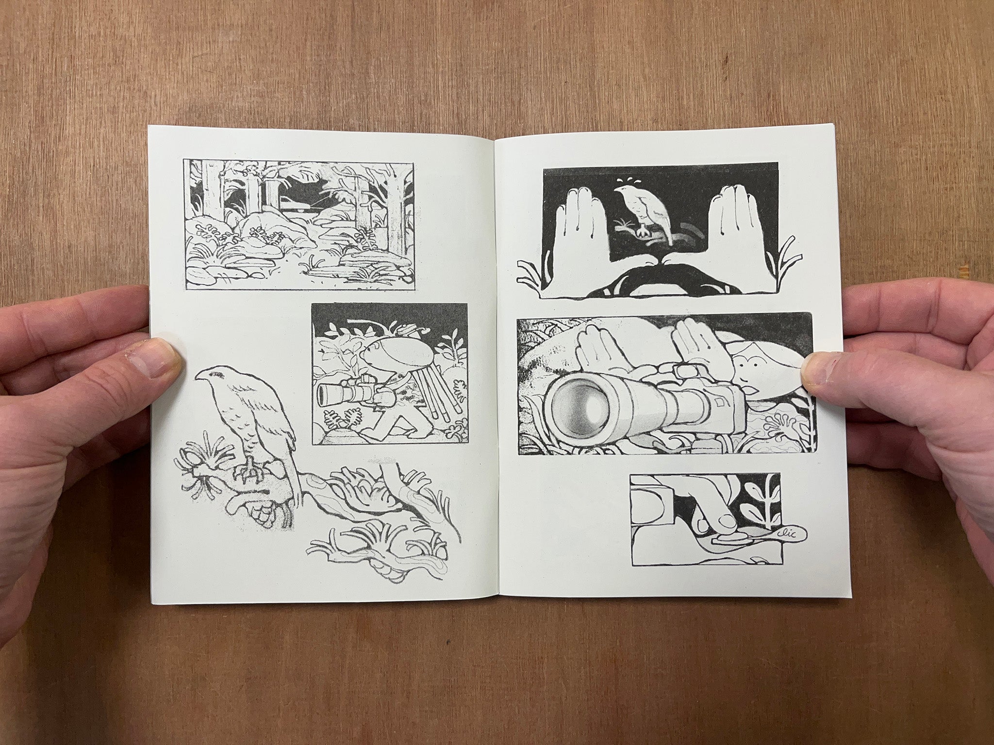 CONDOR FORE by David Vecino