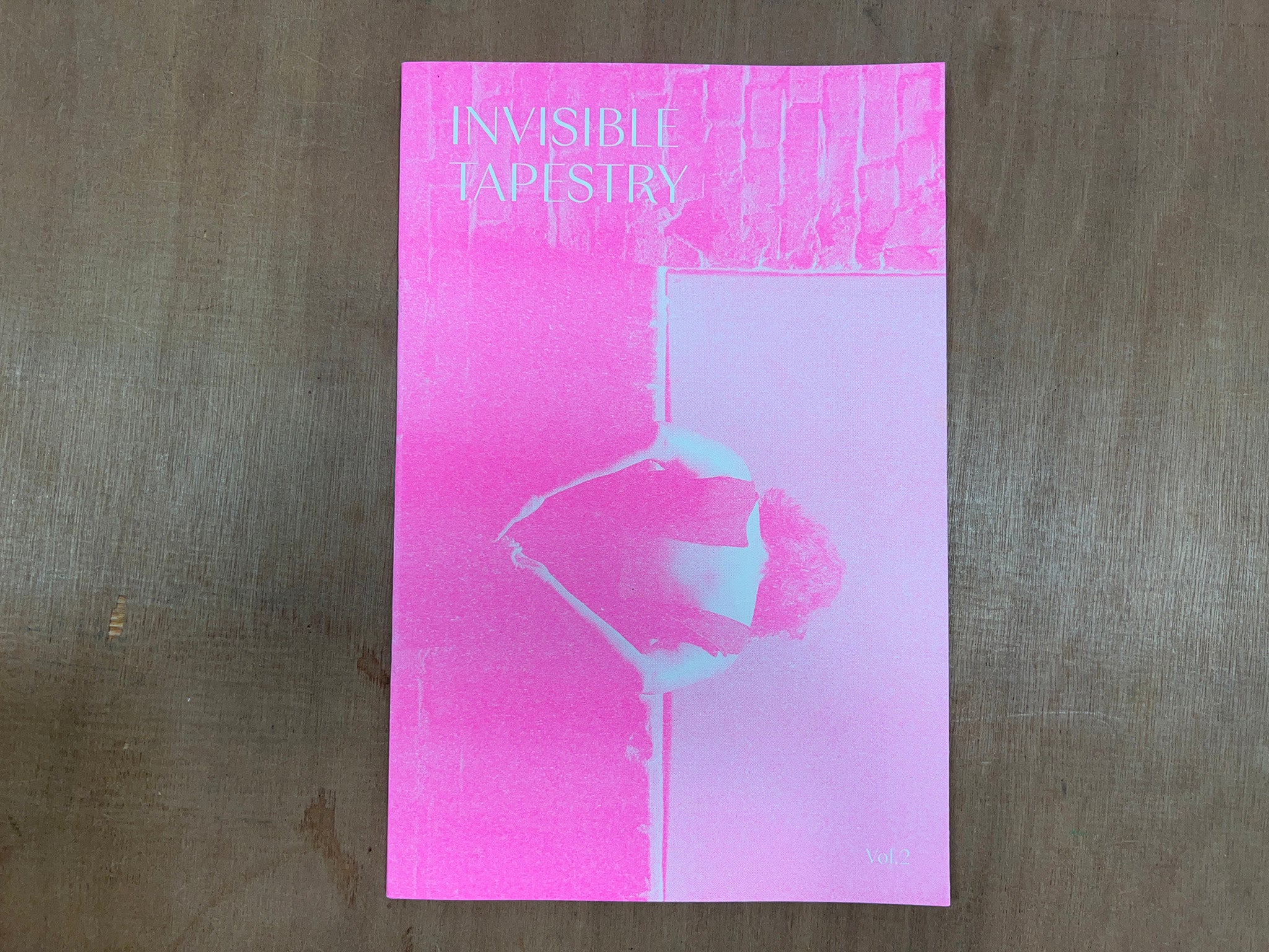 INVISIBLE TAPESTRY - VOL. 2