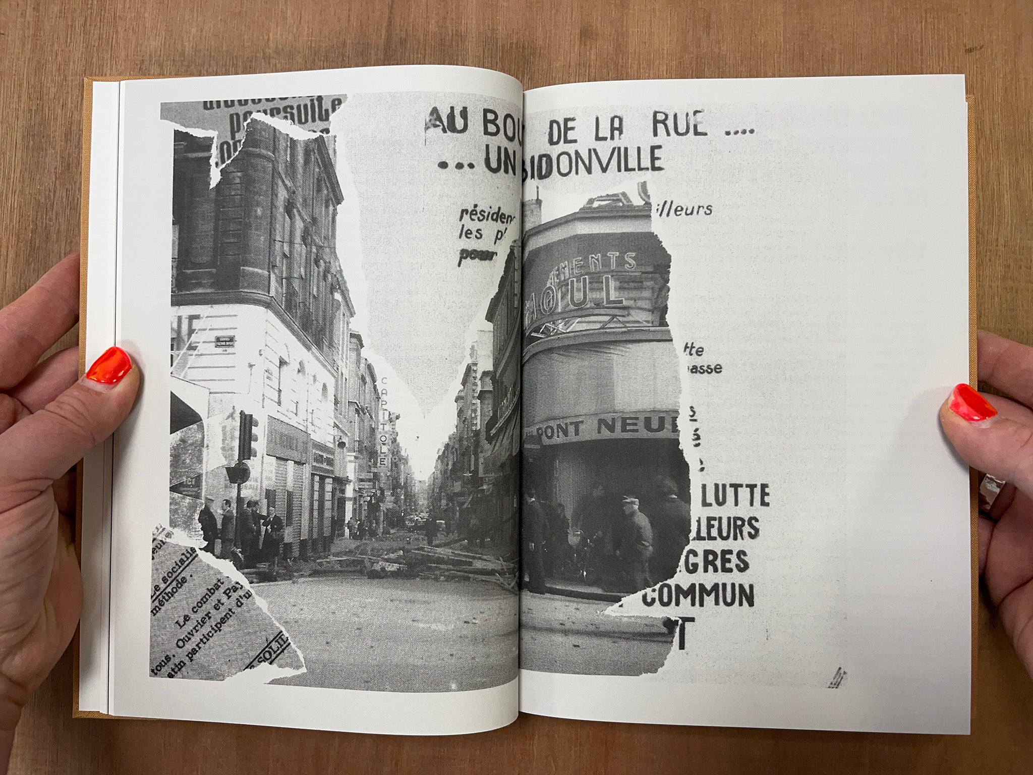 REVOLUTIONS FOR THE FUTURE – MAY '68 AND THE PRAGUE SPRING