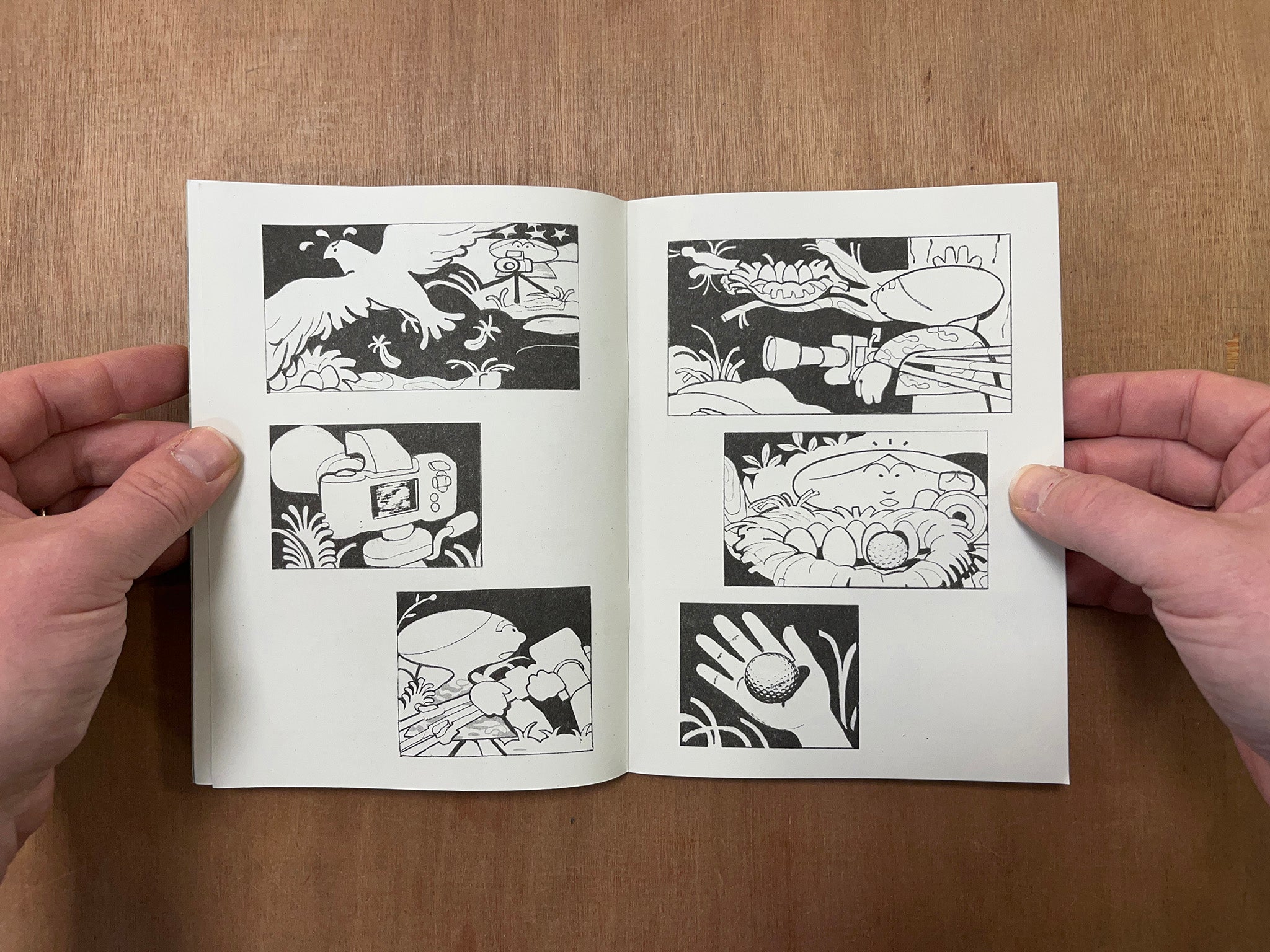 CONDOR FORE by David Vecino