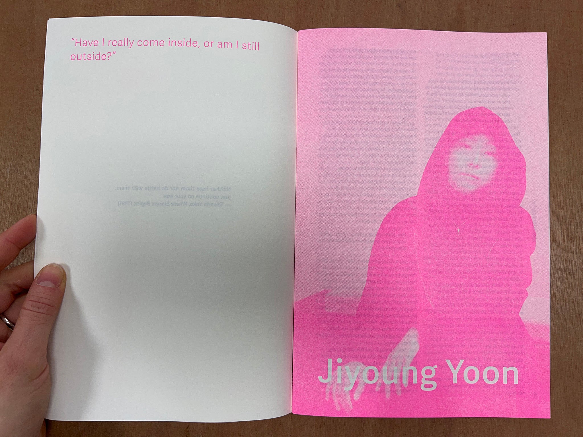 INVISIBLE TAPESTRY - VOL. 2