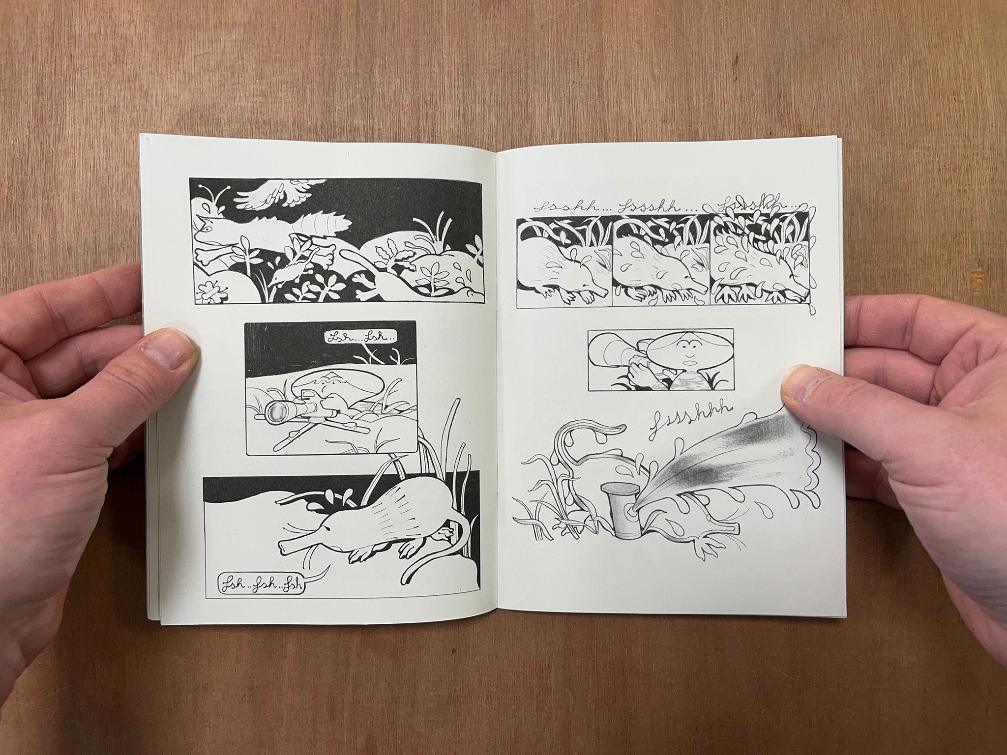 CONDOR FORE by David Vecino