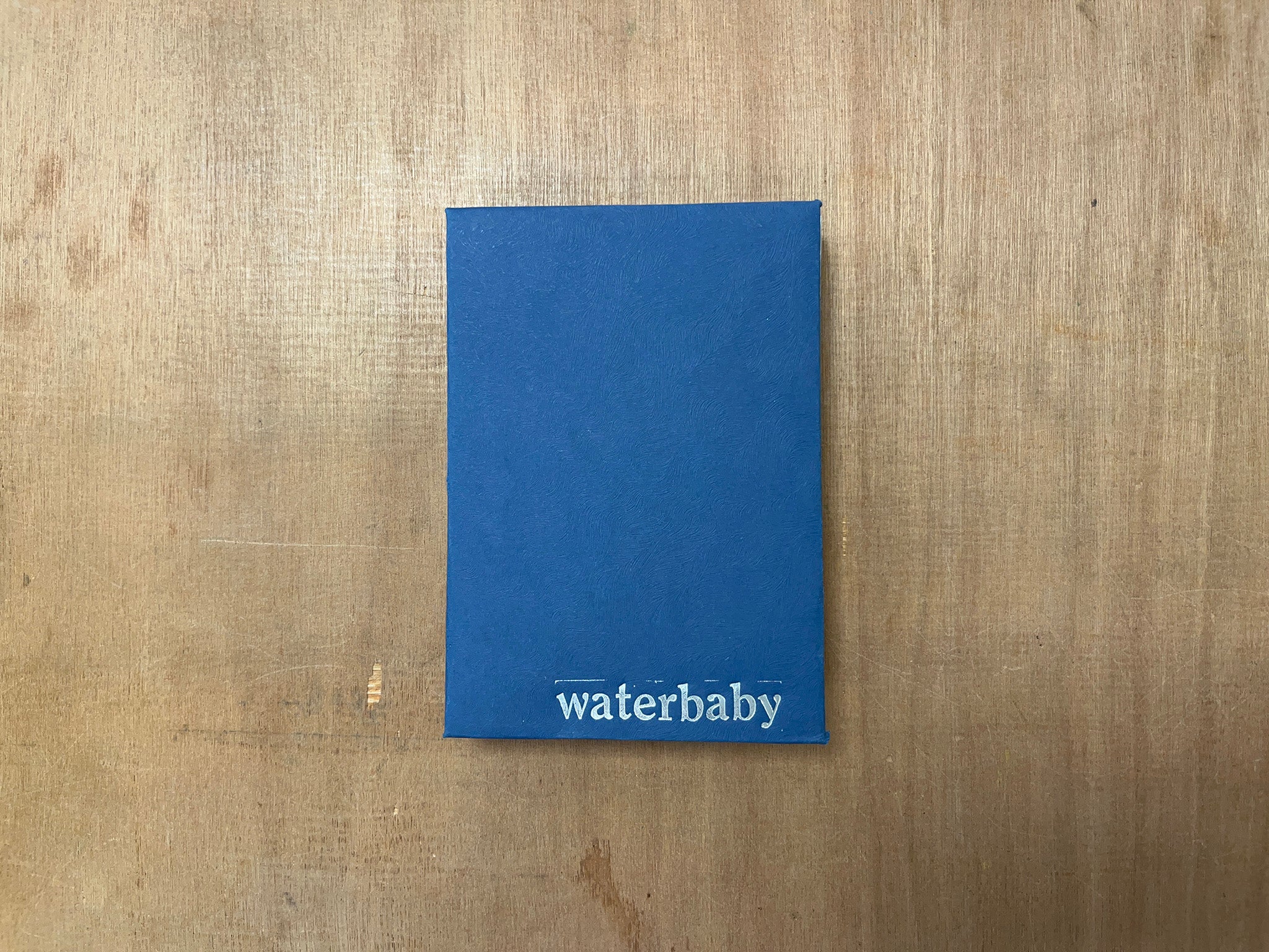WATERBABY by Alice Poole