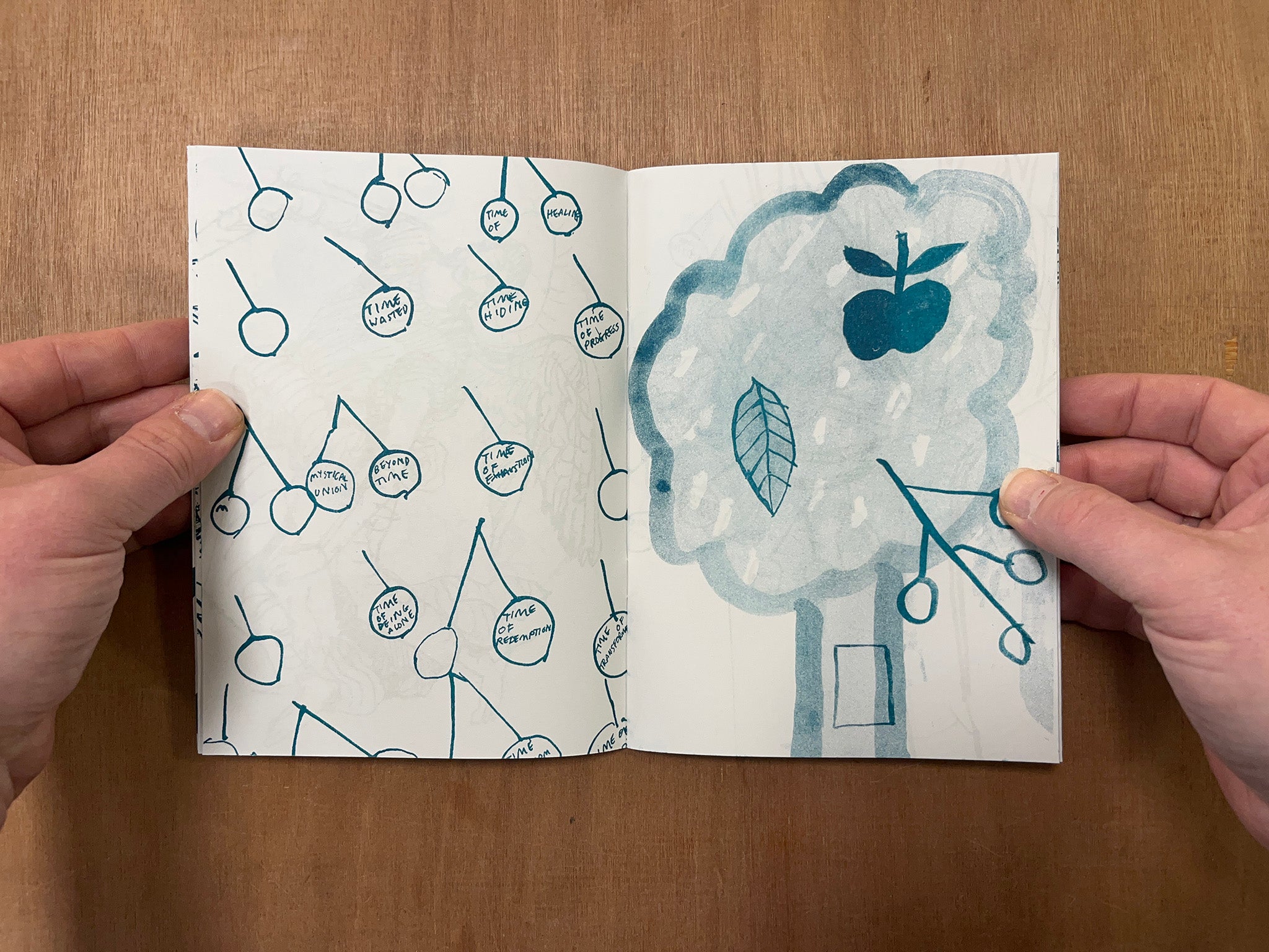 ROOM 2O7 by Lucinda Purkis