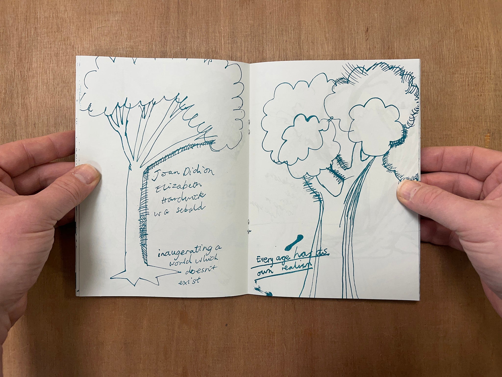 ROOM 2O7 by Lucinda Purkis