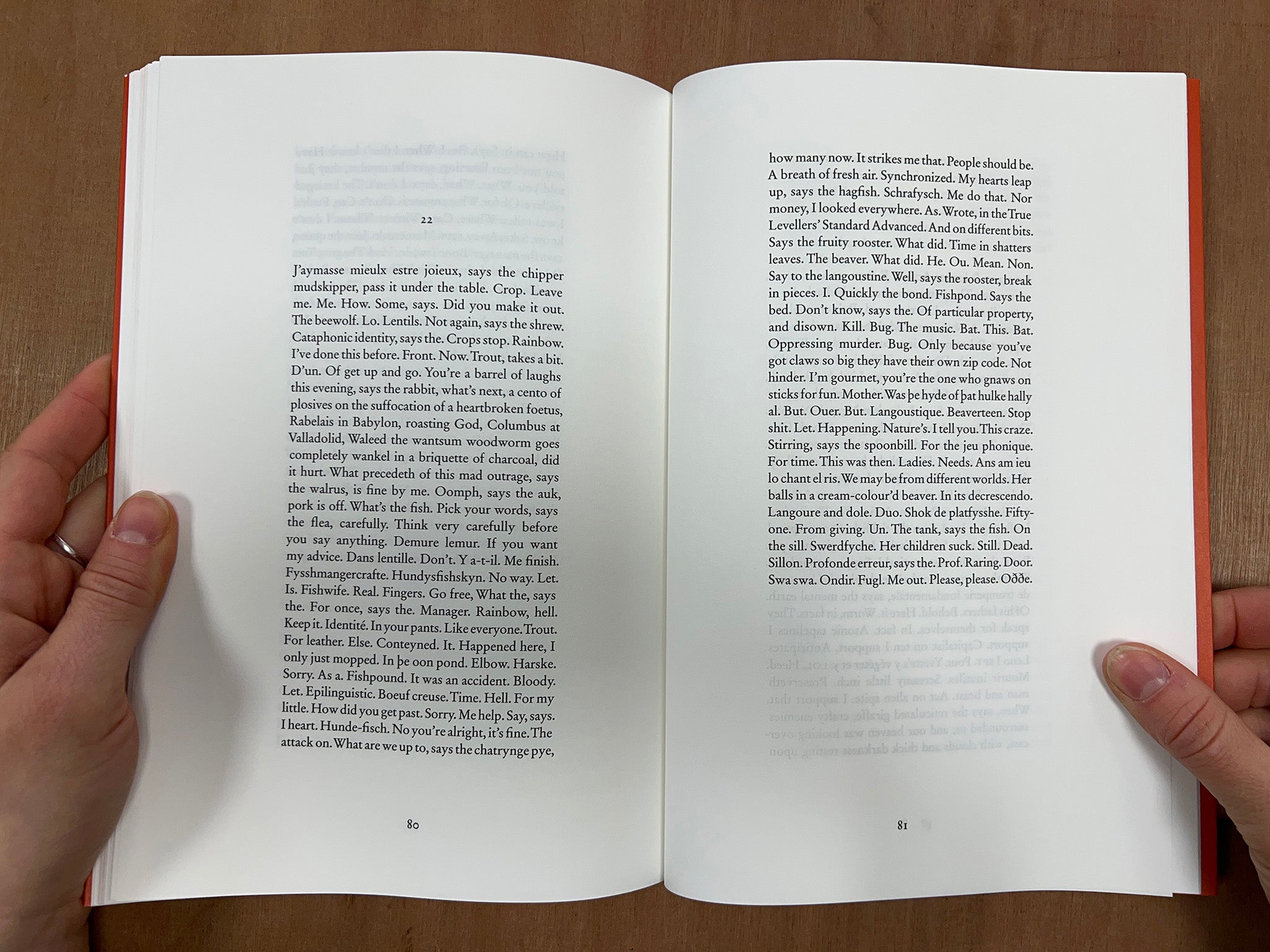 JOKES by Keston Sutherland