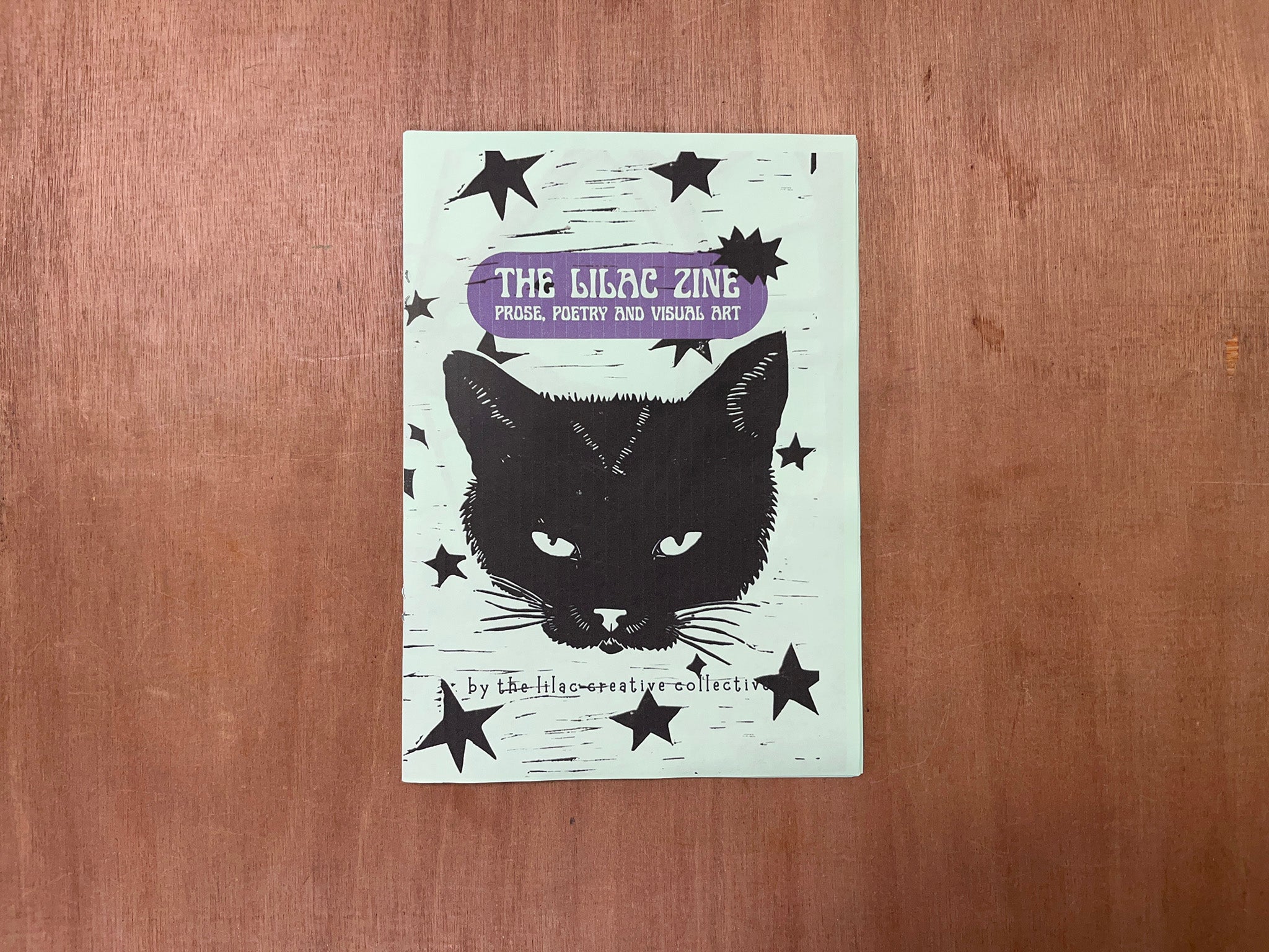 THE LILAC ZINE