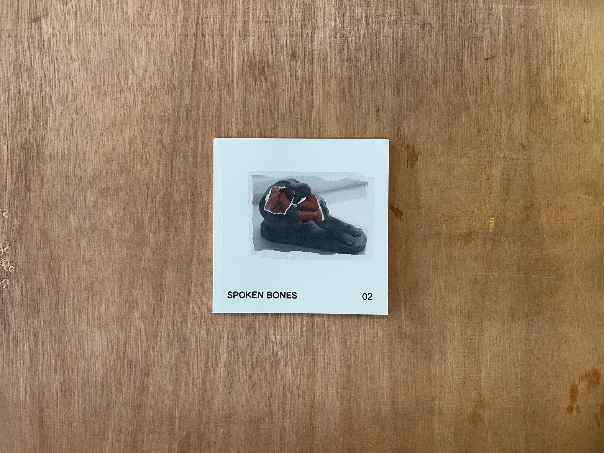 SPOKEN BONES ISSUE 02