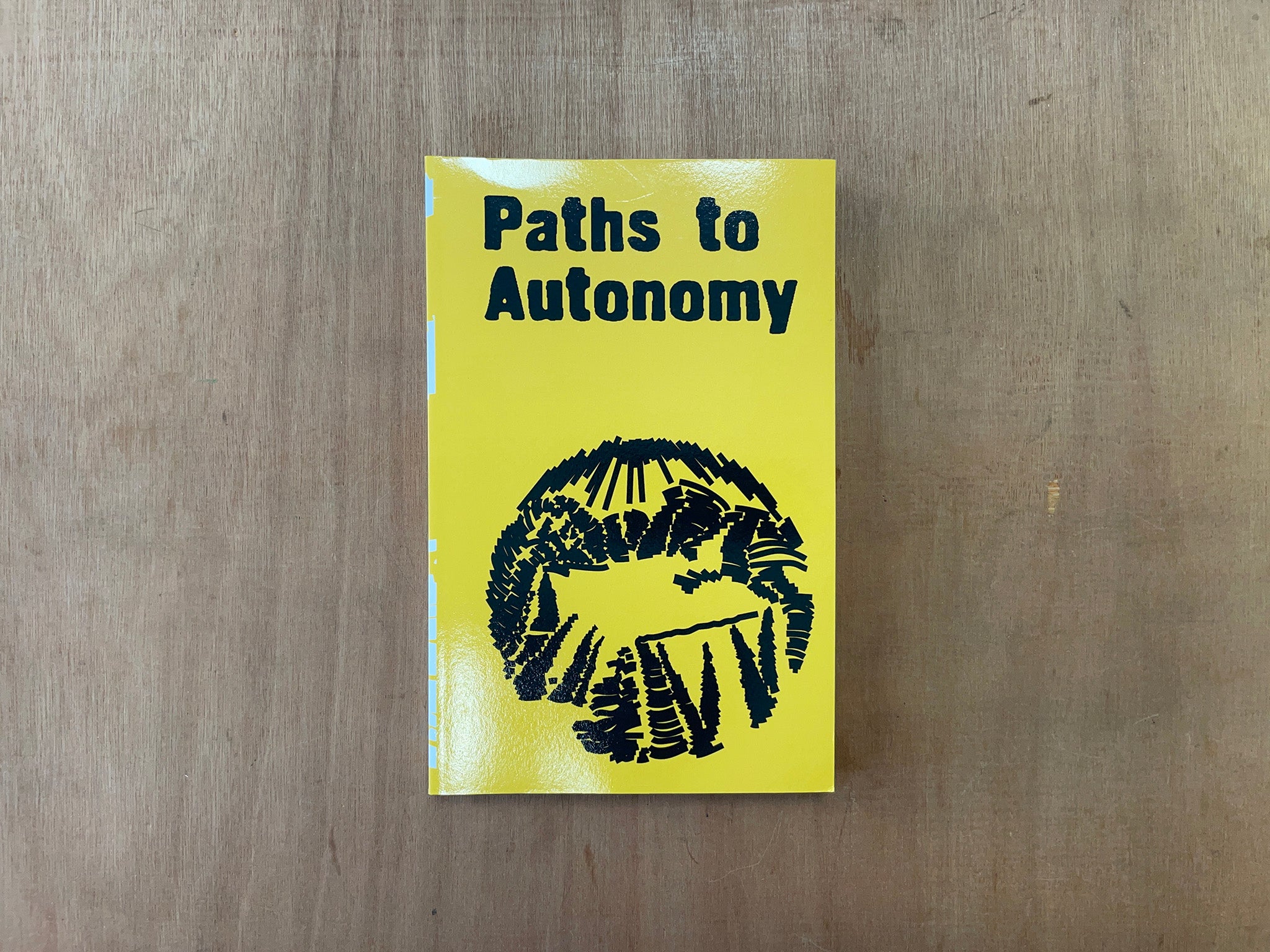 PATHS TO AUTONOMY Edited by Noah Bremer &amp; Vaida Stepanovaite