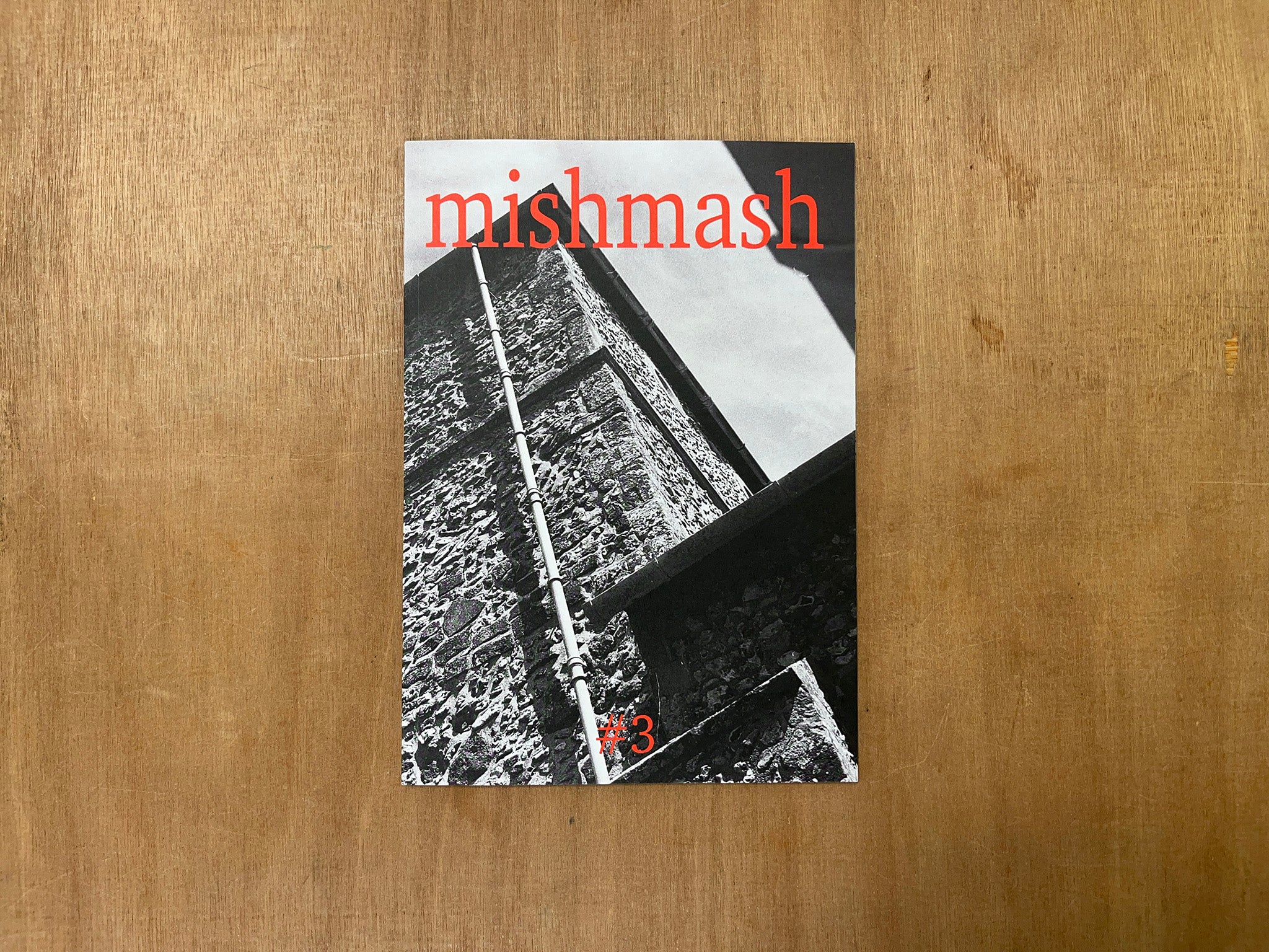 MISHMASH #3 by Julius Smit