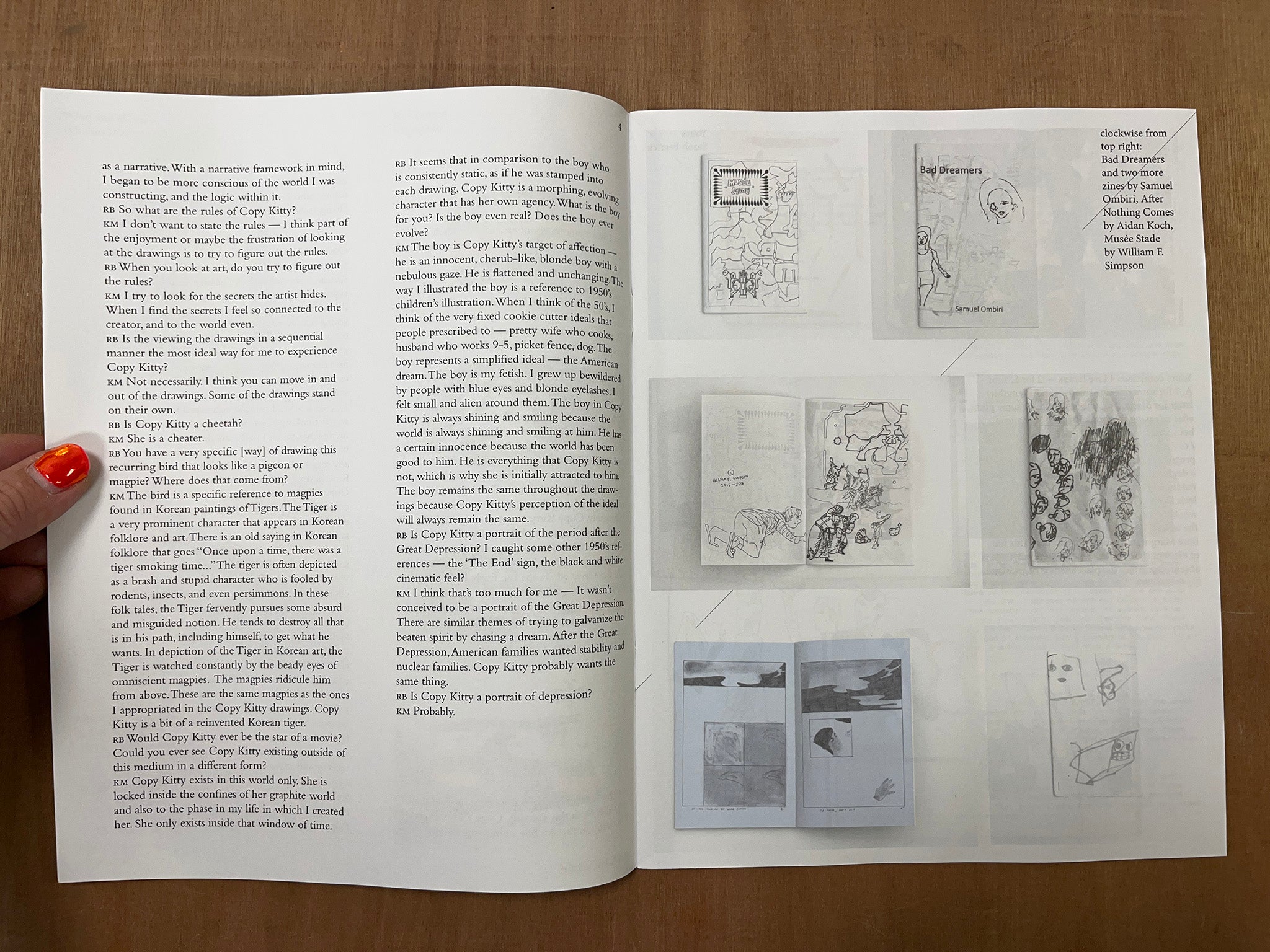 ALTCOMICS MAGAZINE 6
