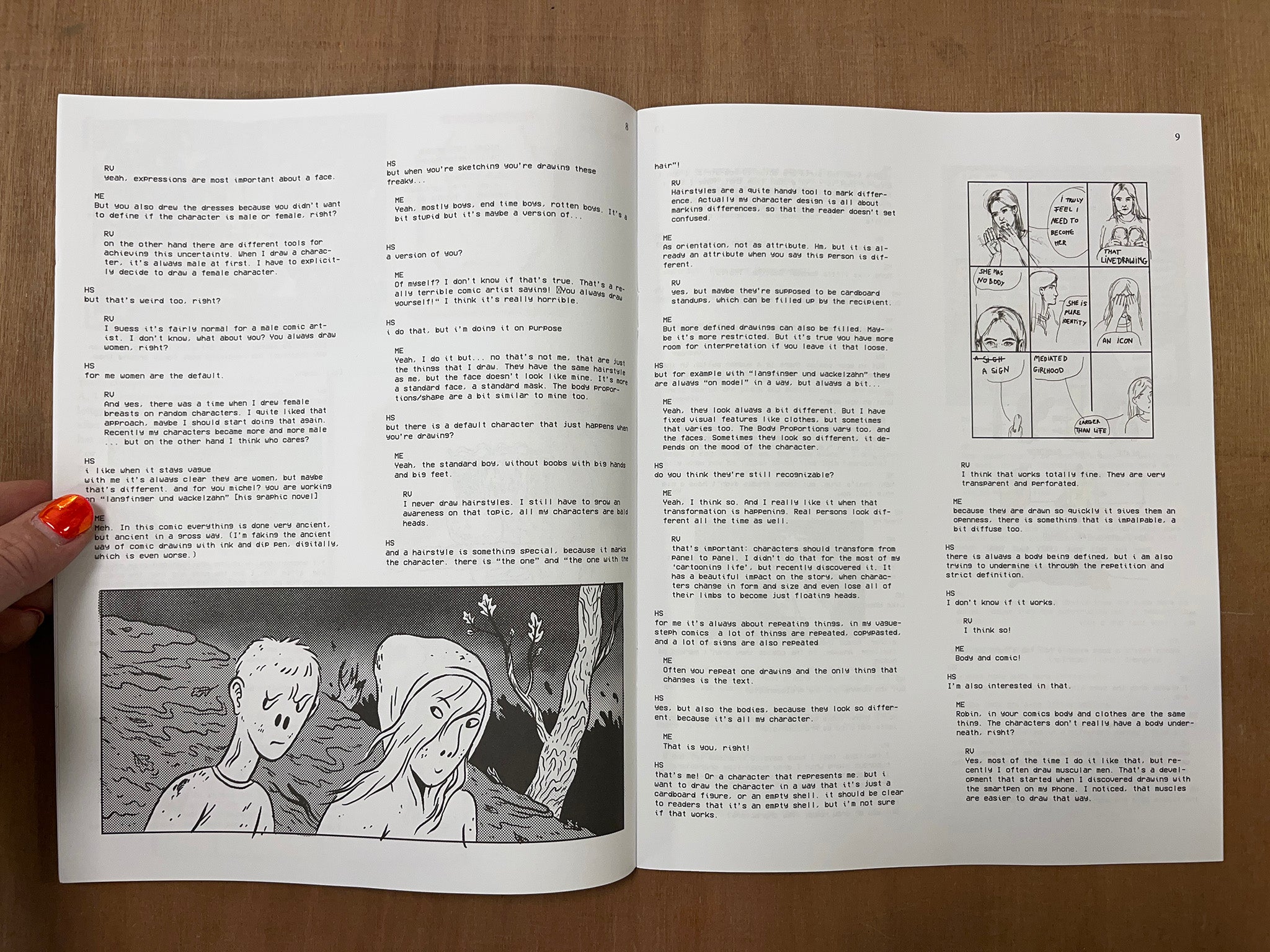 ALTCOMICS MAGAZINE 6