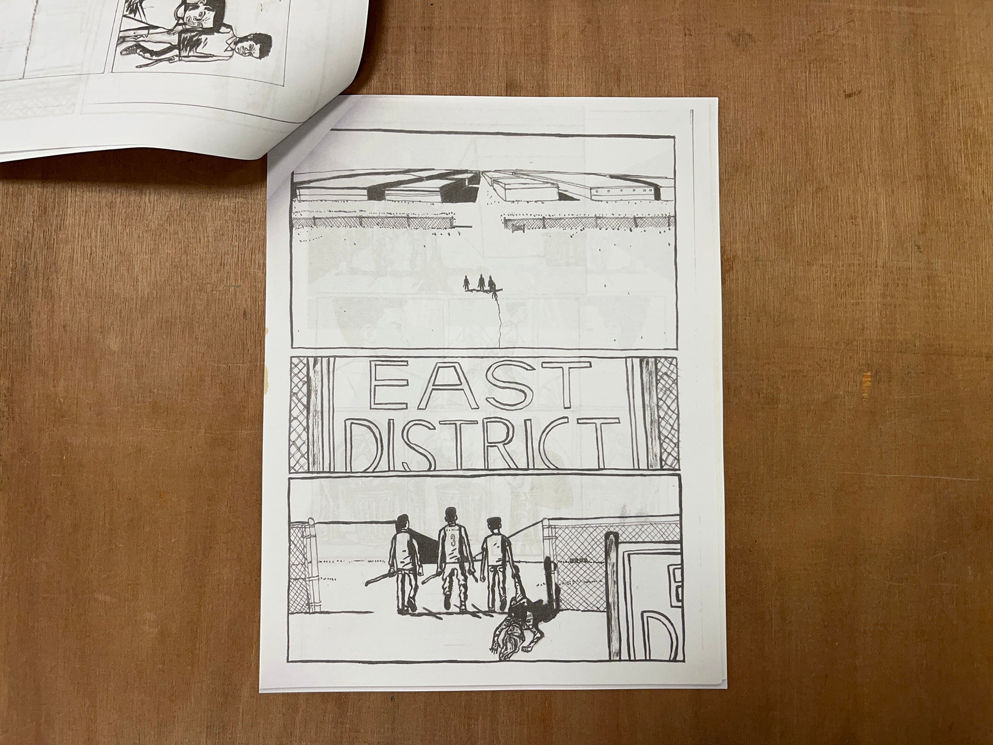 ALTCOMICS MAGAZINE 5