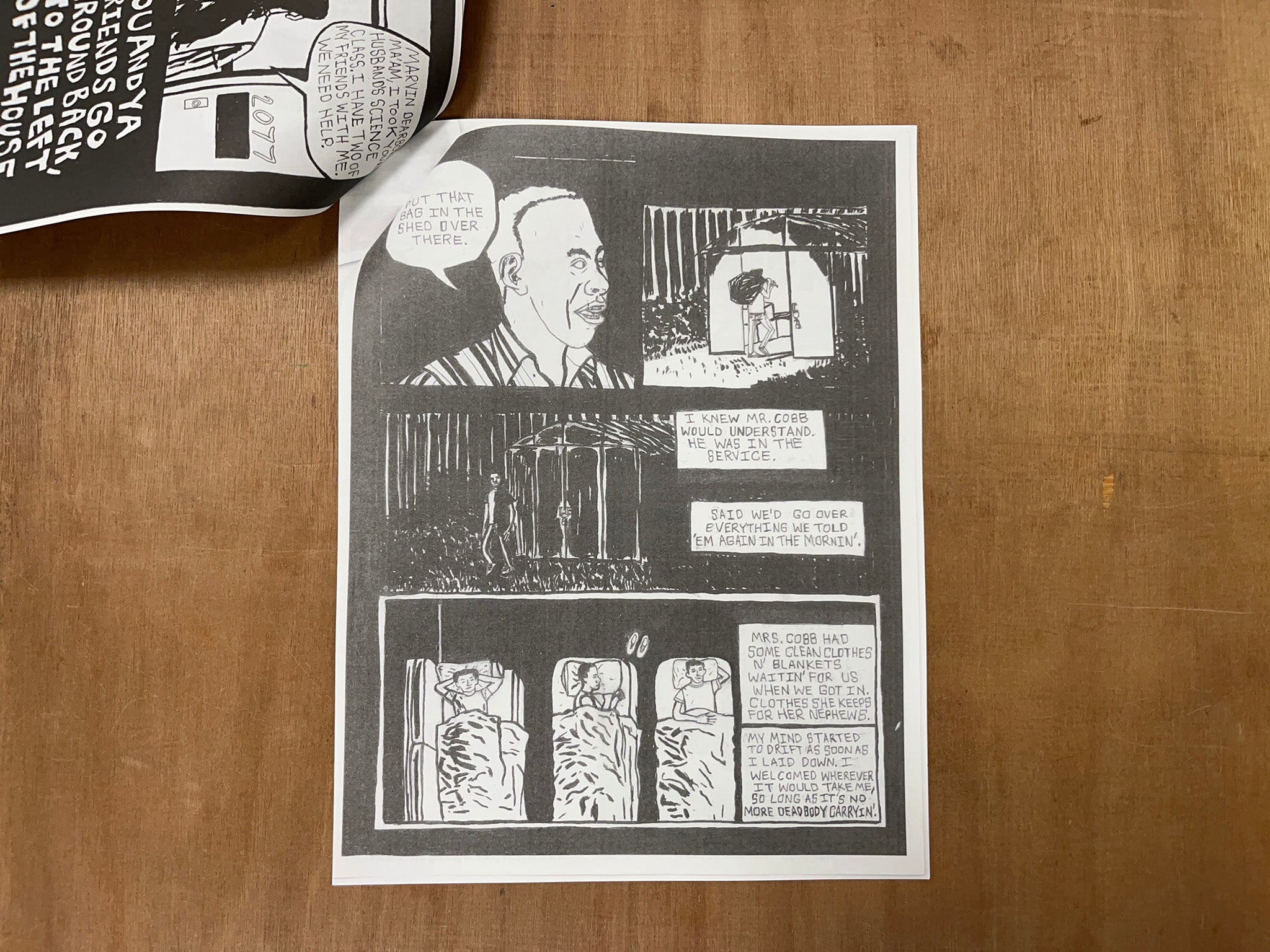 ALTCOMICS MAGAZINE 5