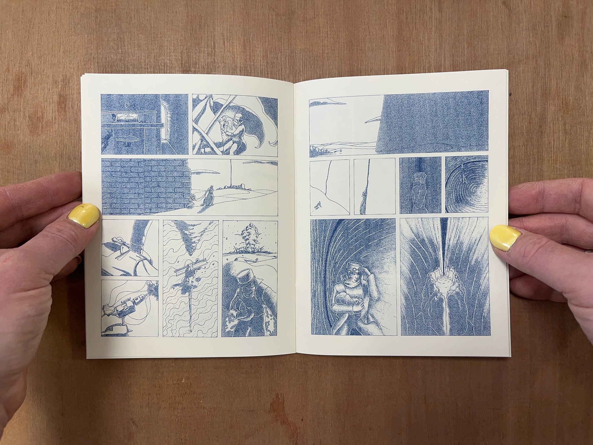 THE BOTANIST by Will Tipper