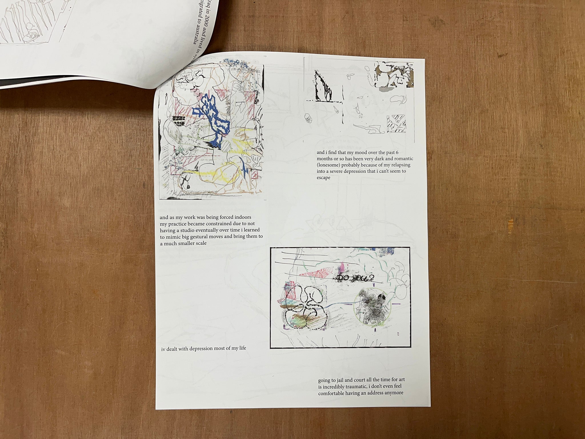 ALTCOMICS MAGAZINE 5