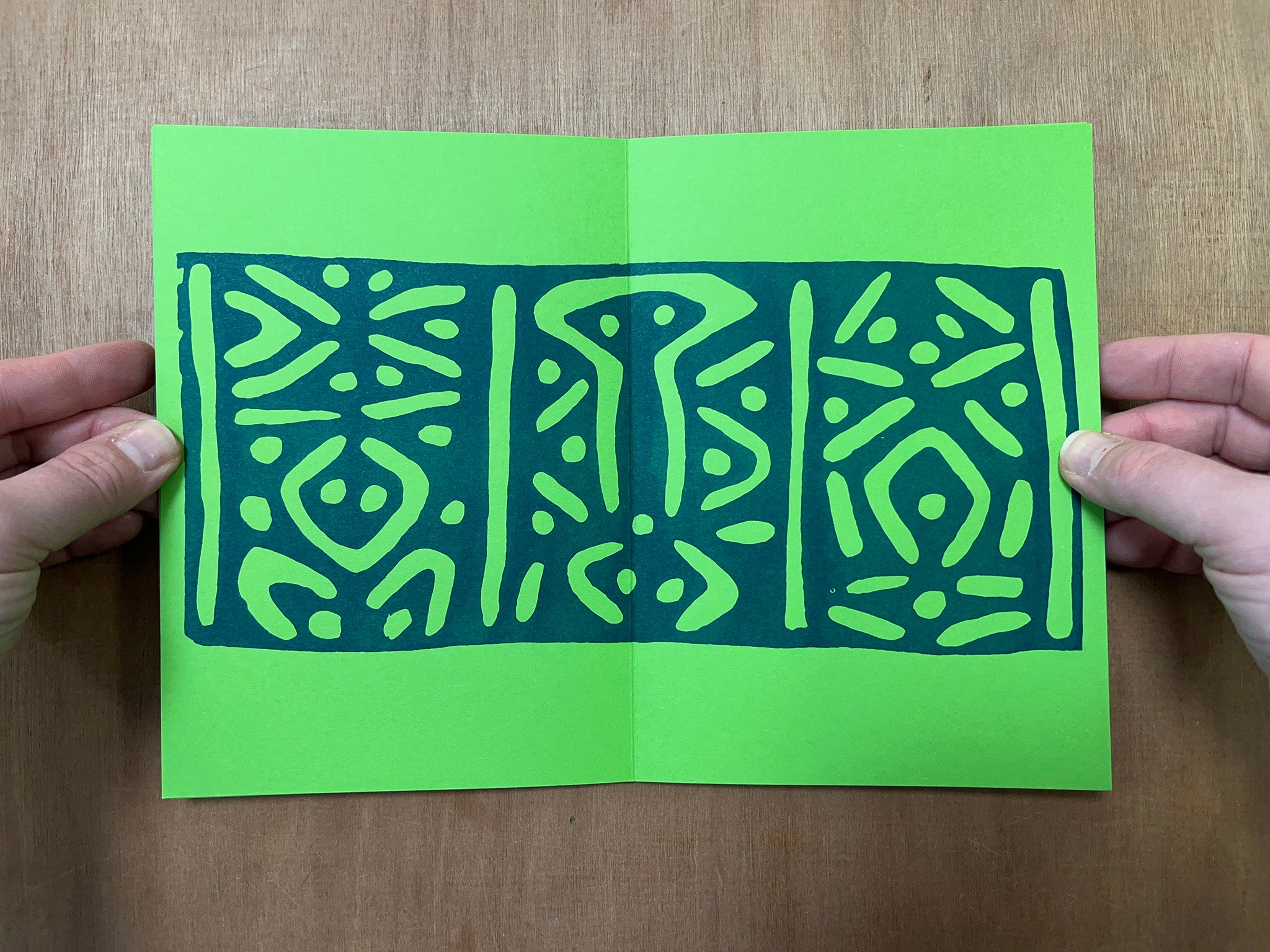 GRENOUILLES (FROGS) by Antoine Duchenet