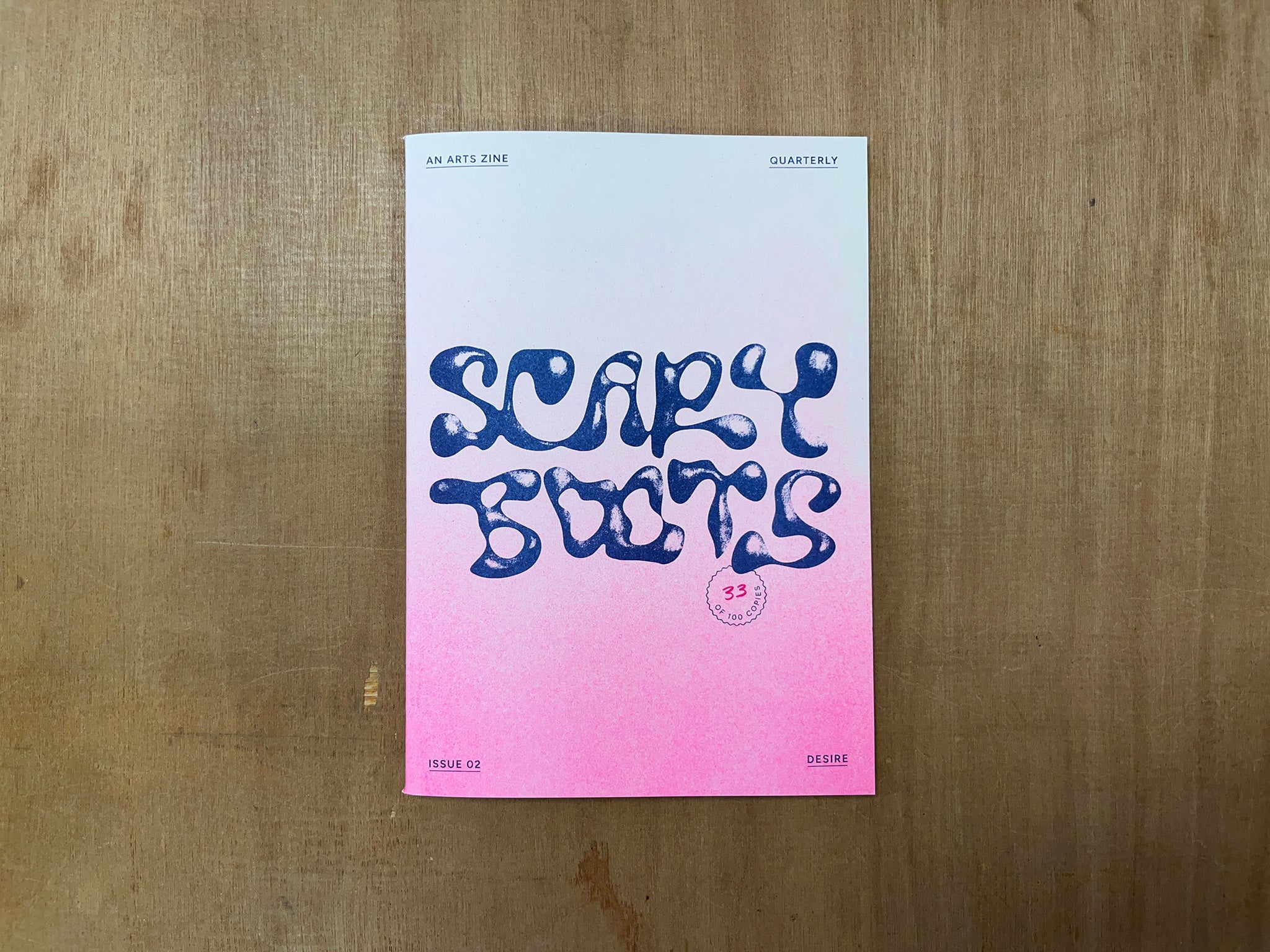 SCARY BOOTS 1: INTOXICATION