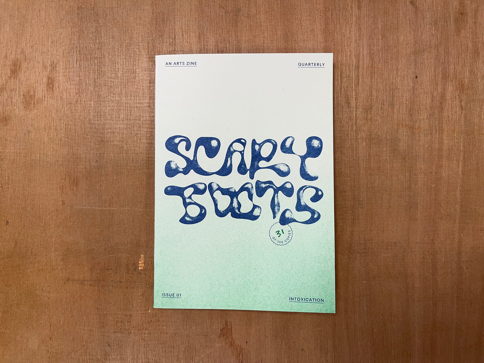 SCARY BOOTS 2: DESIRE