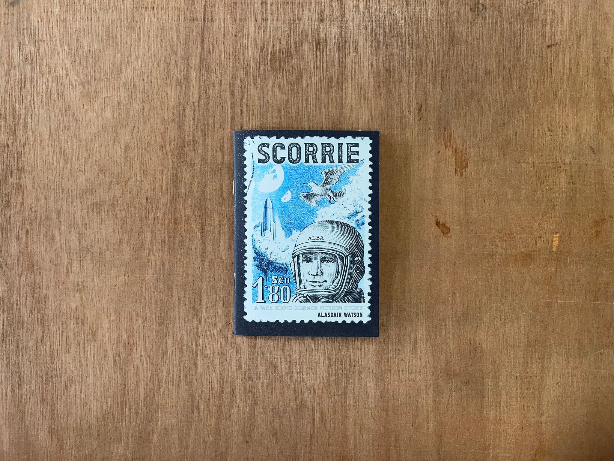 SCORRIE by Alasdair Watson