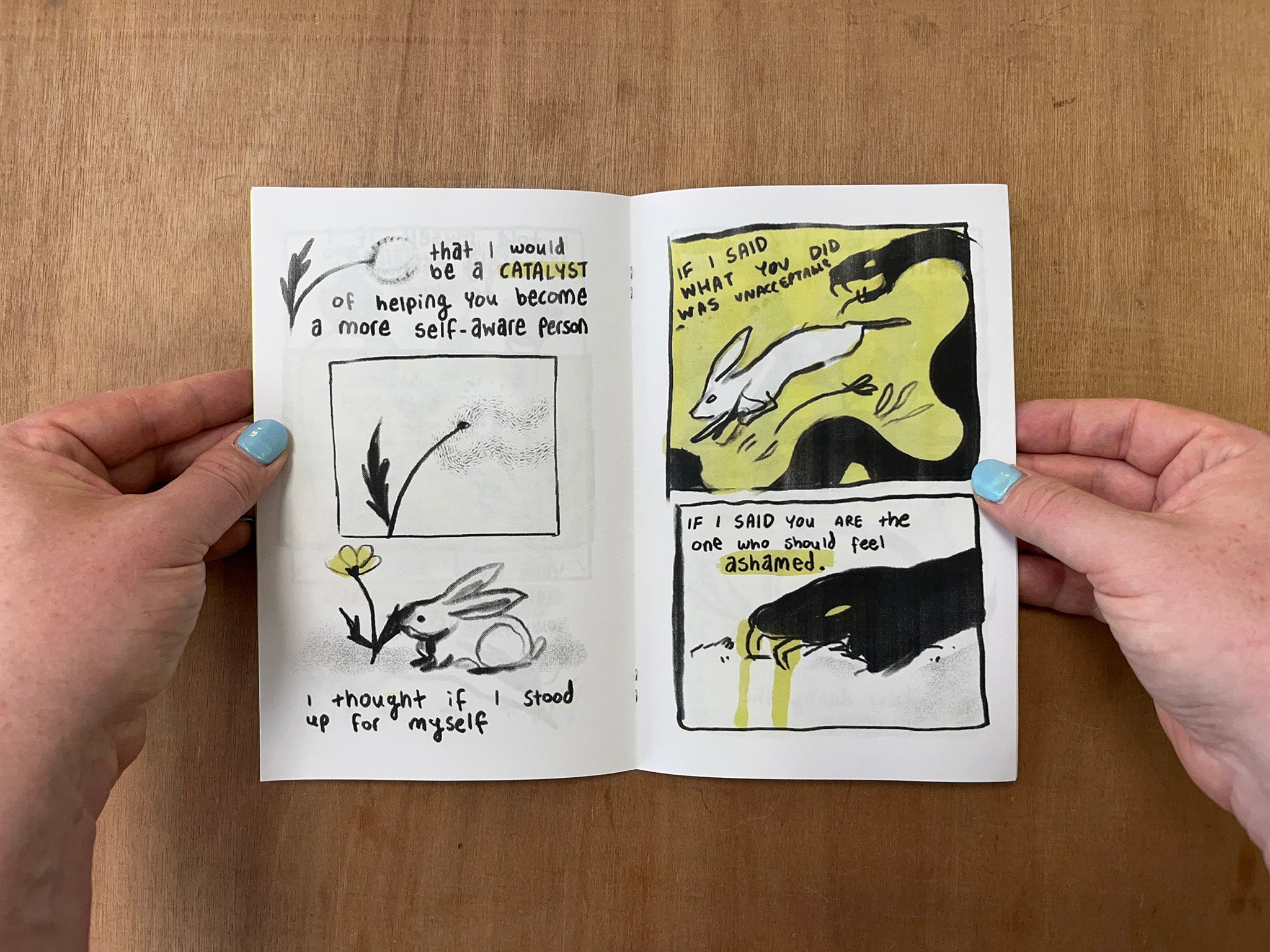 THE ROLE WE PLAY by Amy Churchwell
