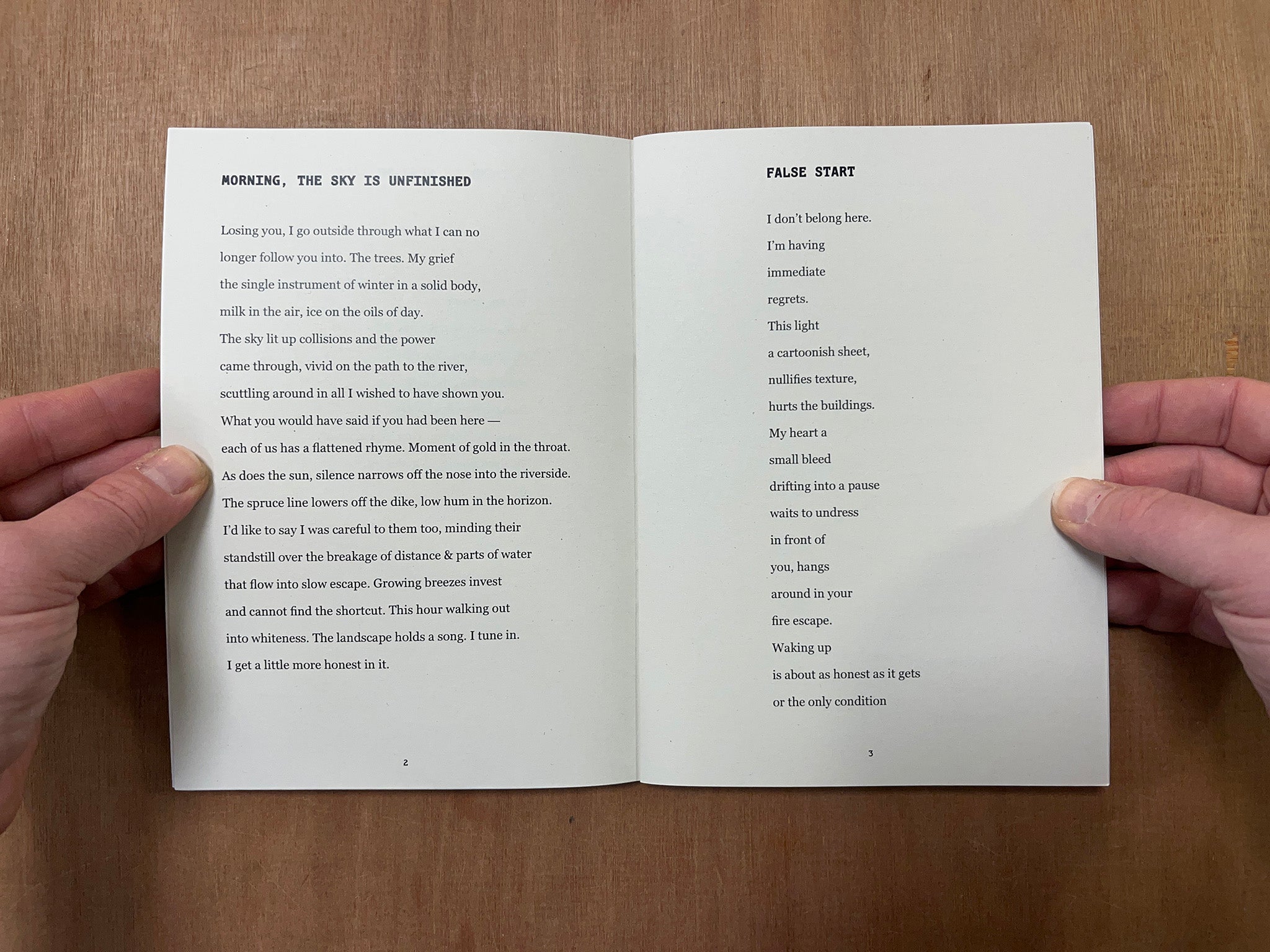 GUTTER BALL by Allie McKean