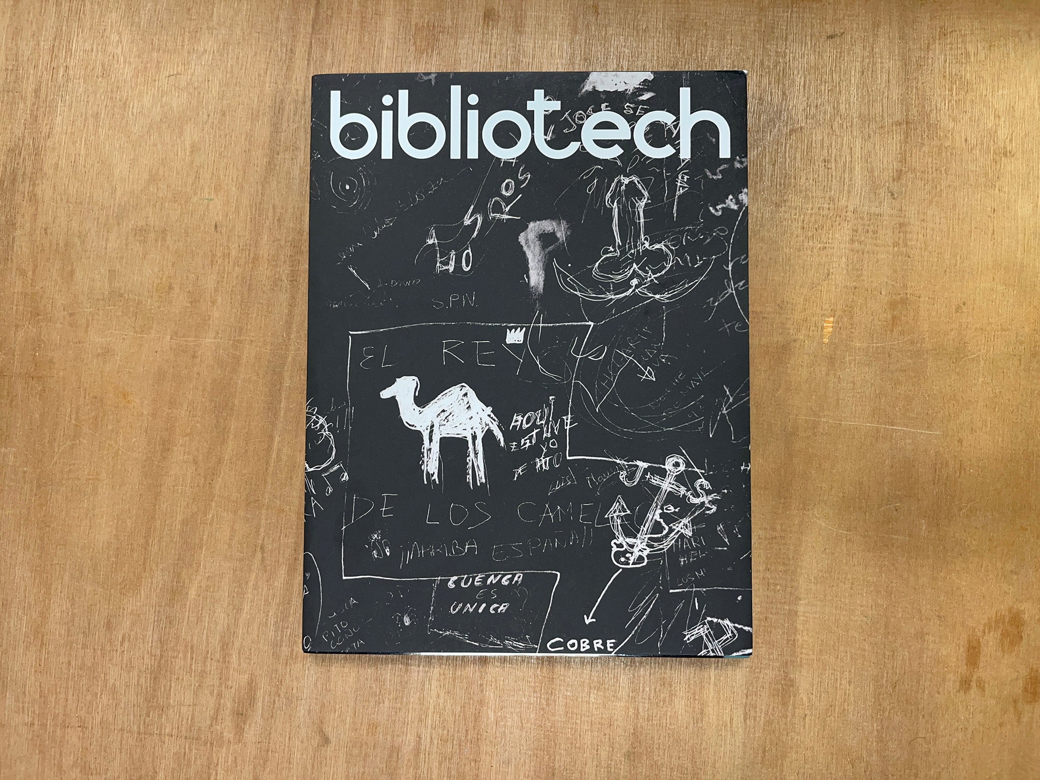 BIBLIOTECH II – Good Press — good books & more