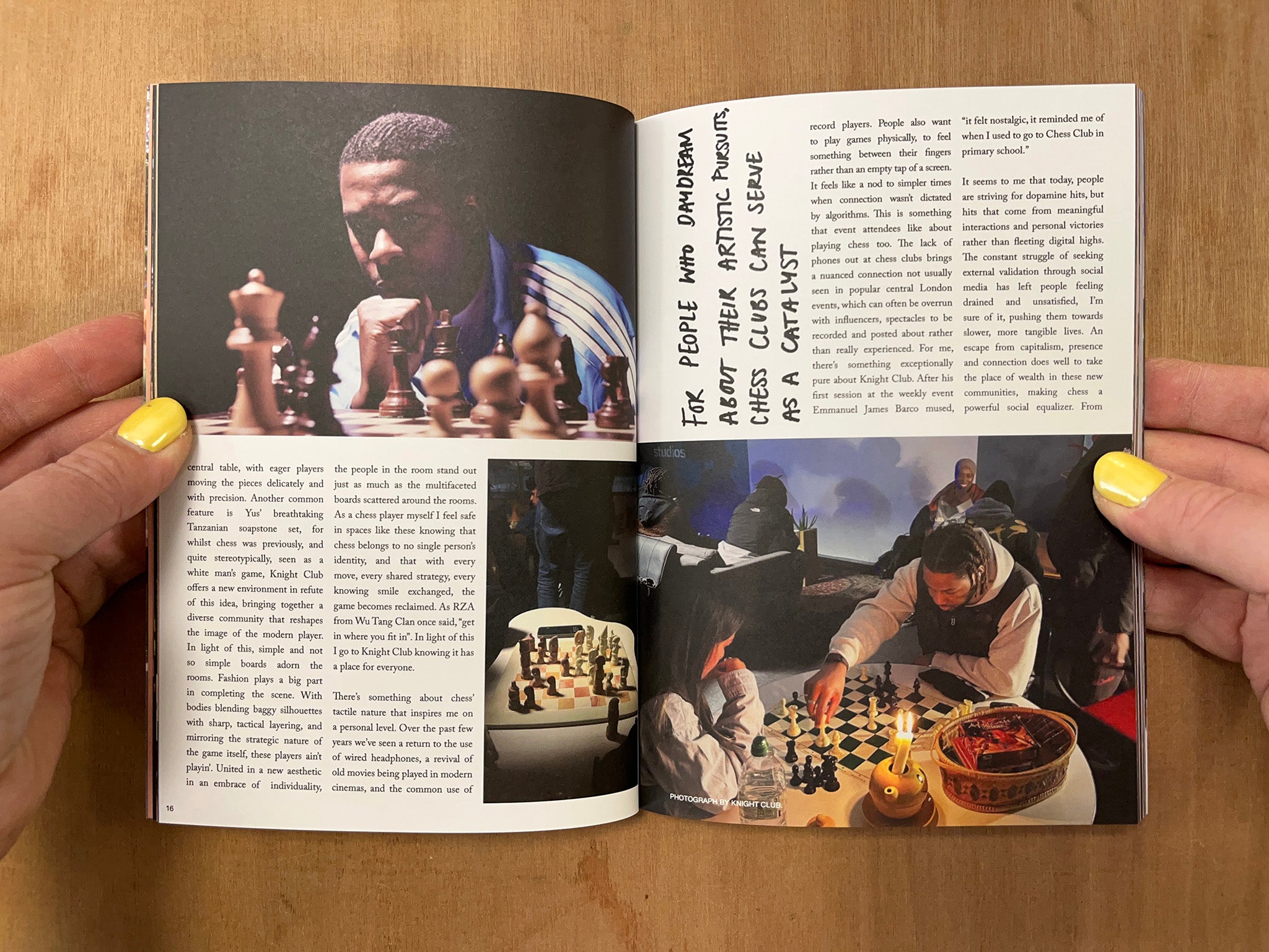 DANCE POLICY ISSUE 008 WITH BRADLEY ZERO