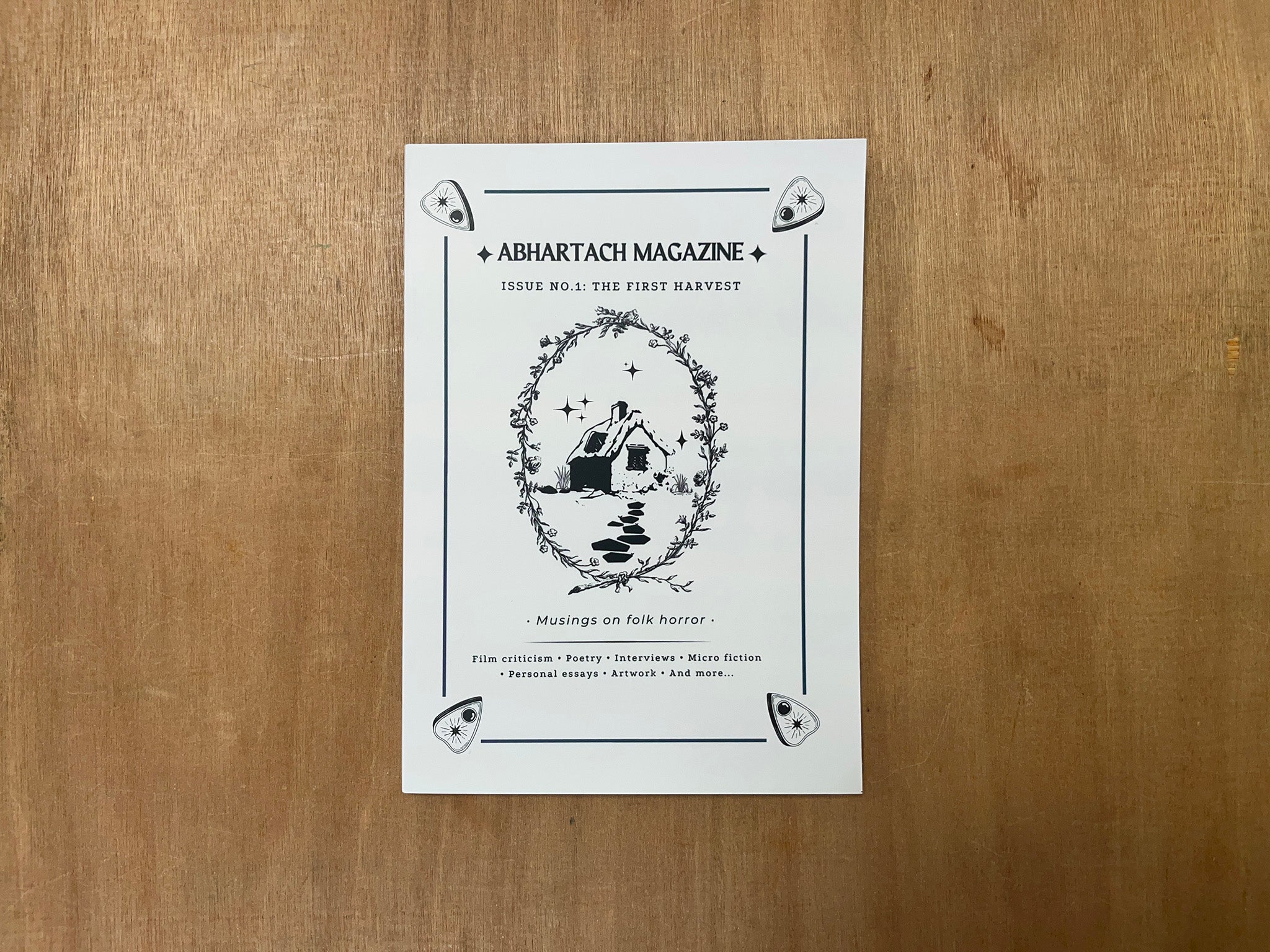 ABHARTACH MAGAZINE: ISSUE 1