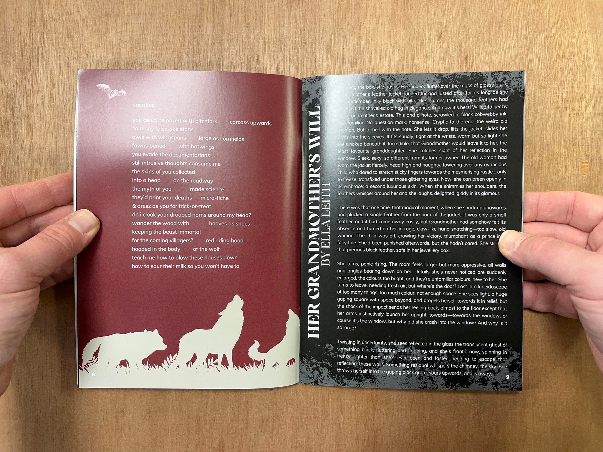 ABHARTACH MAGAZINE: ISSUE 1