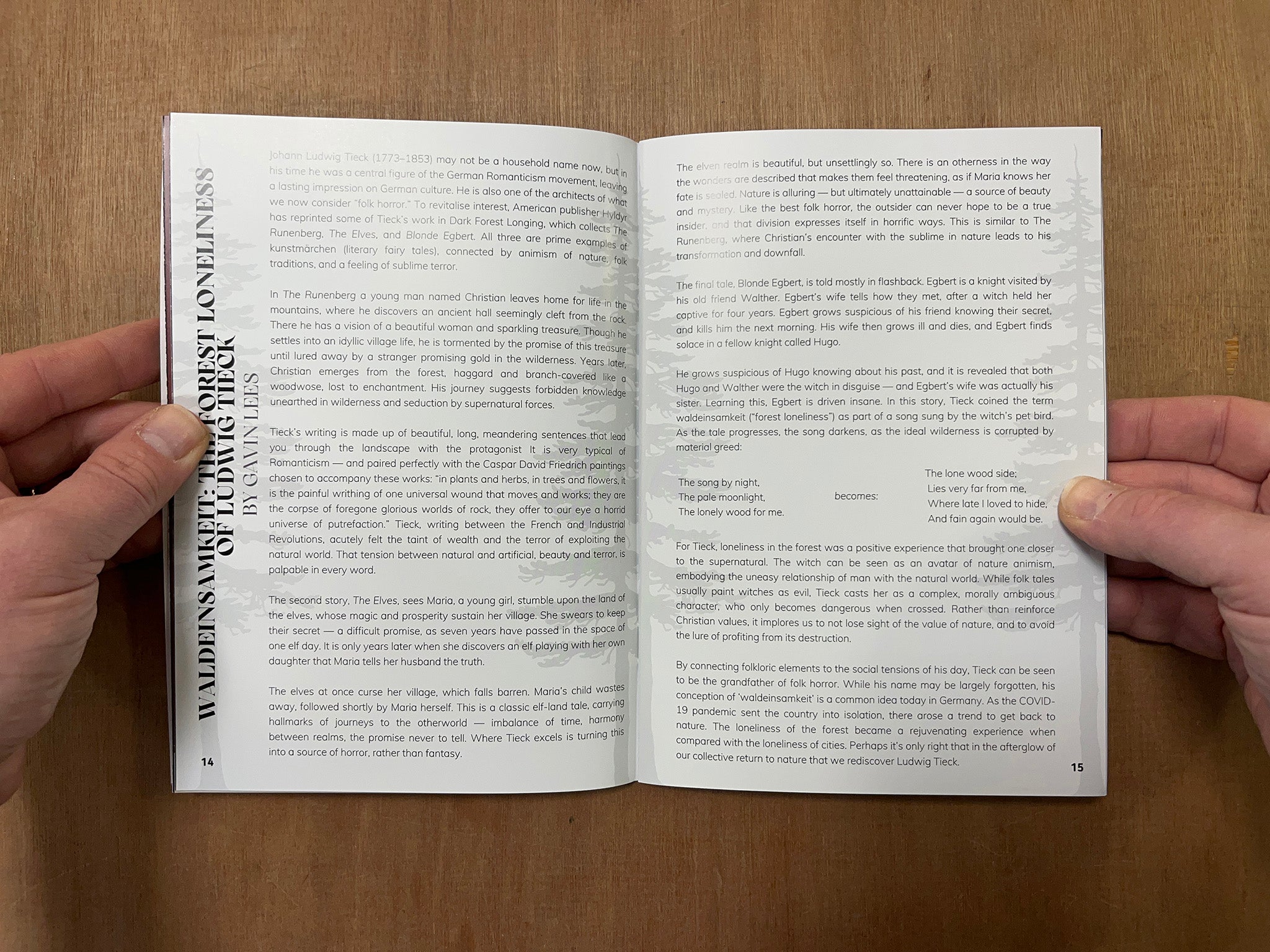 ABHARTACH MAGAZINE: ISSUE 1