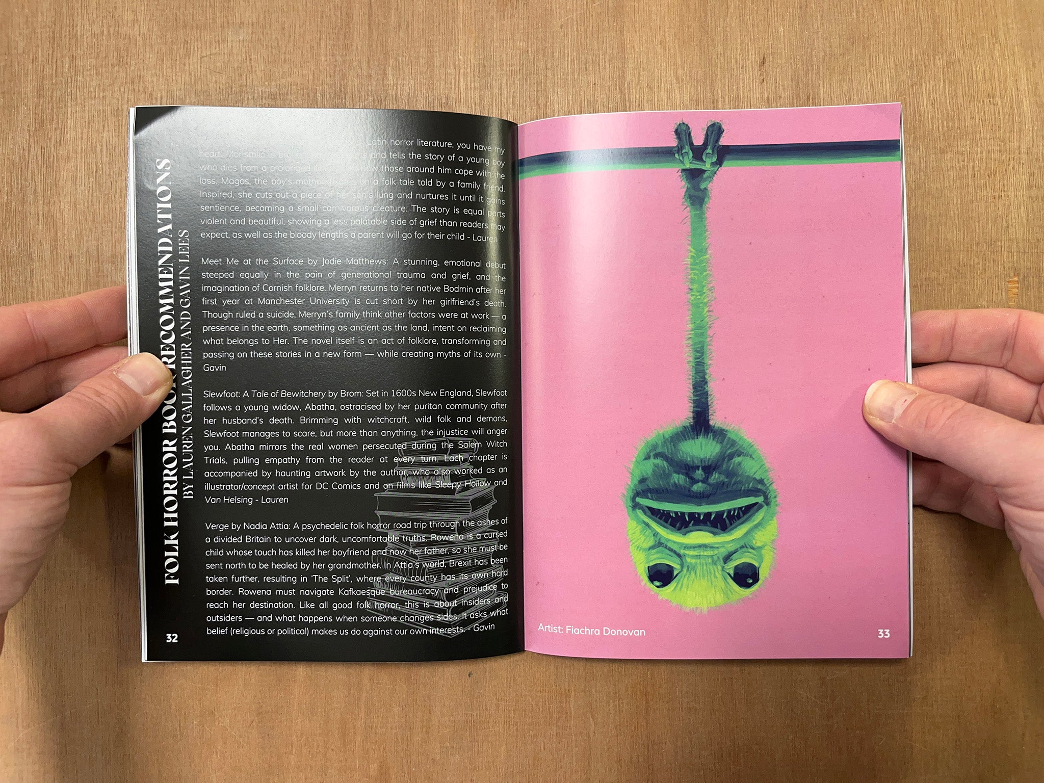 ABHARTACH MAGAZINE: ISSUE 1