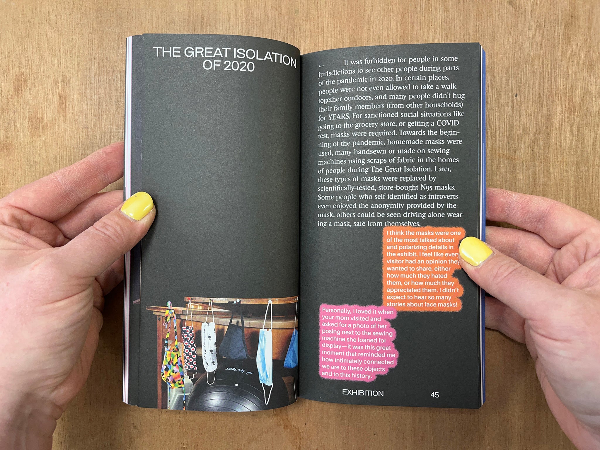 IT'S TOO LATE. DO IT ANYWAY! by Cassie Thornton & Magdalena Jadwiga Härtelova (Eds.)
