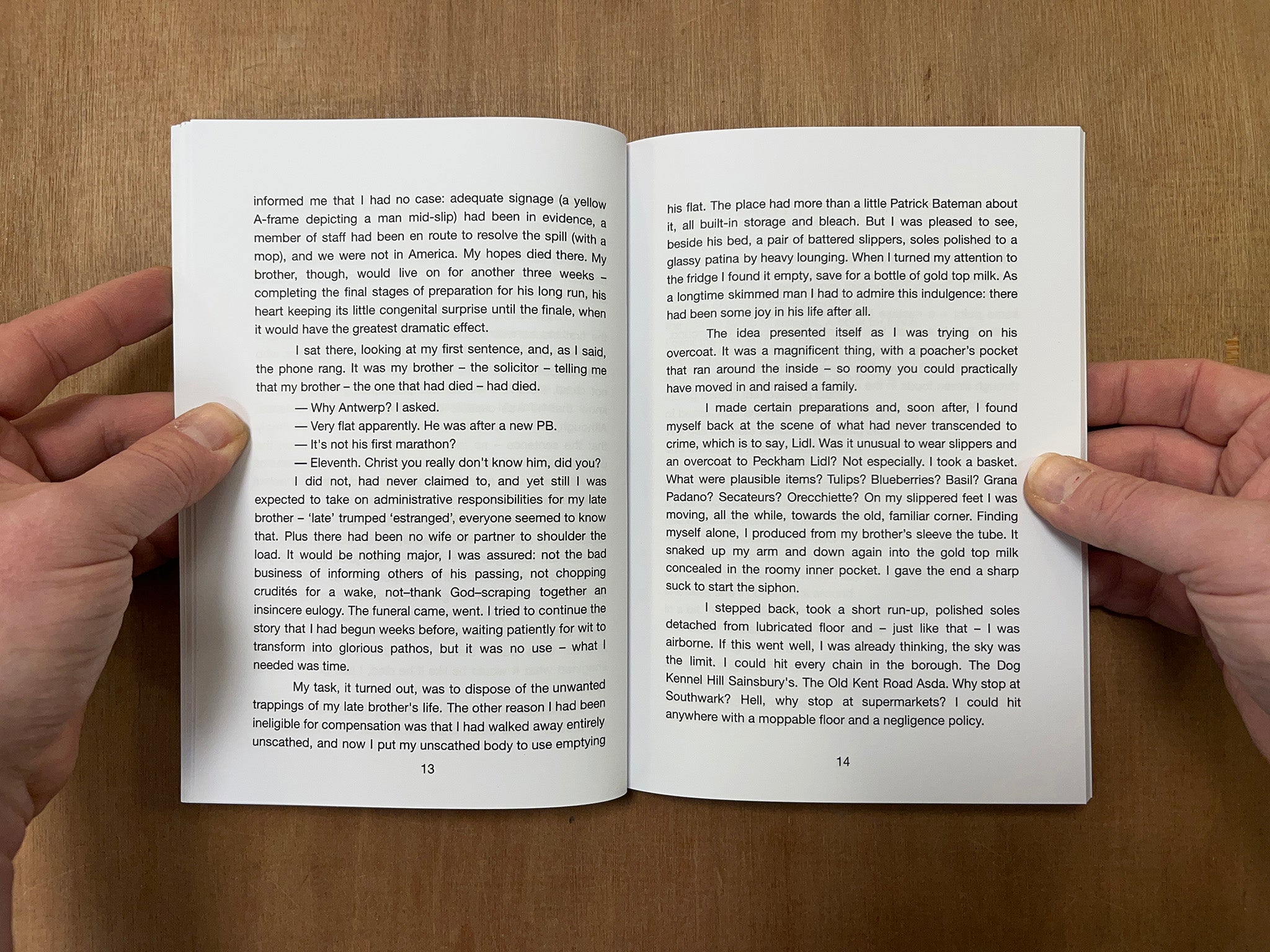 PAGE OF WANDS: FEAST!