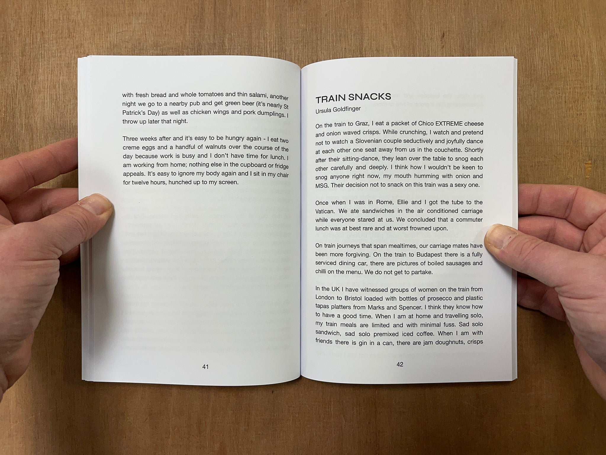 PAGE OF WANDS: FEAST!