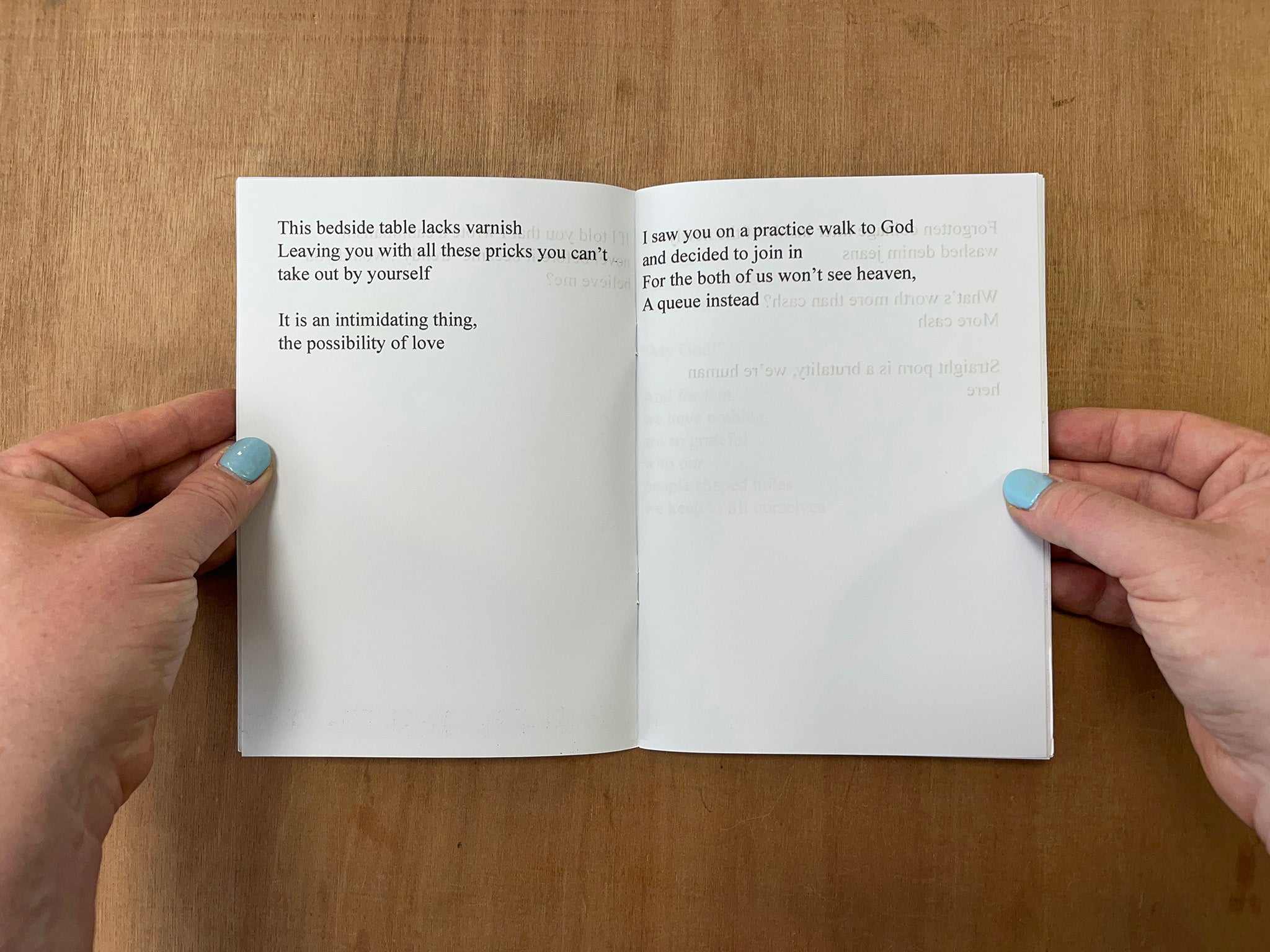 MY KNIFE IS PINK AND OTHER STORIES by Dora Maludi