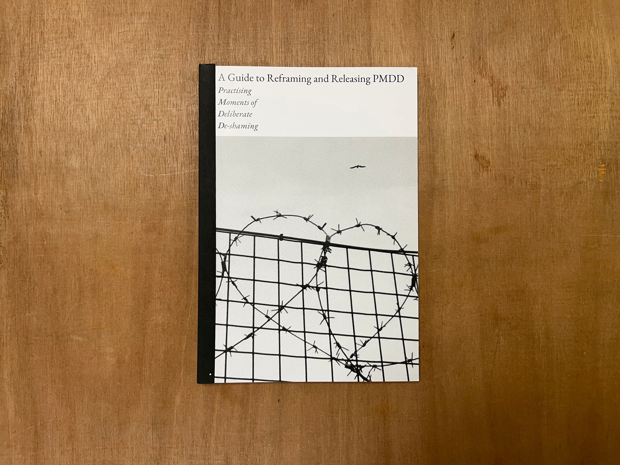 A GUIDE TO REFRAMING AND RELEASING PMDD: PRACTISING MOMENTS OF DELIBERATE DE-SHAMING by Sophie Willow